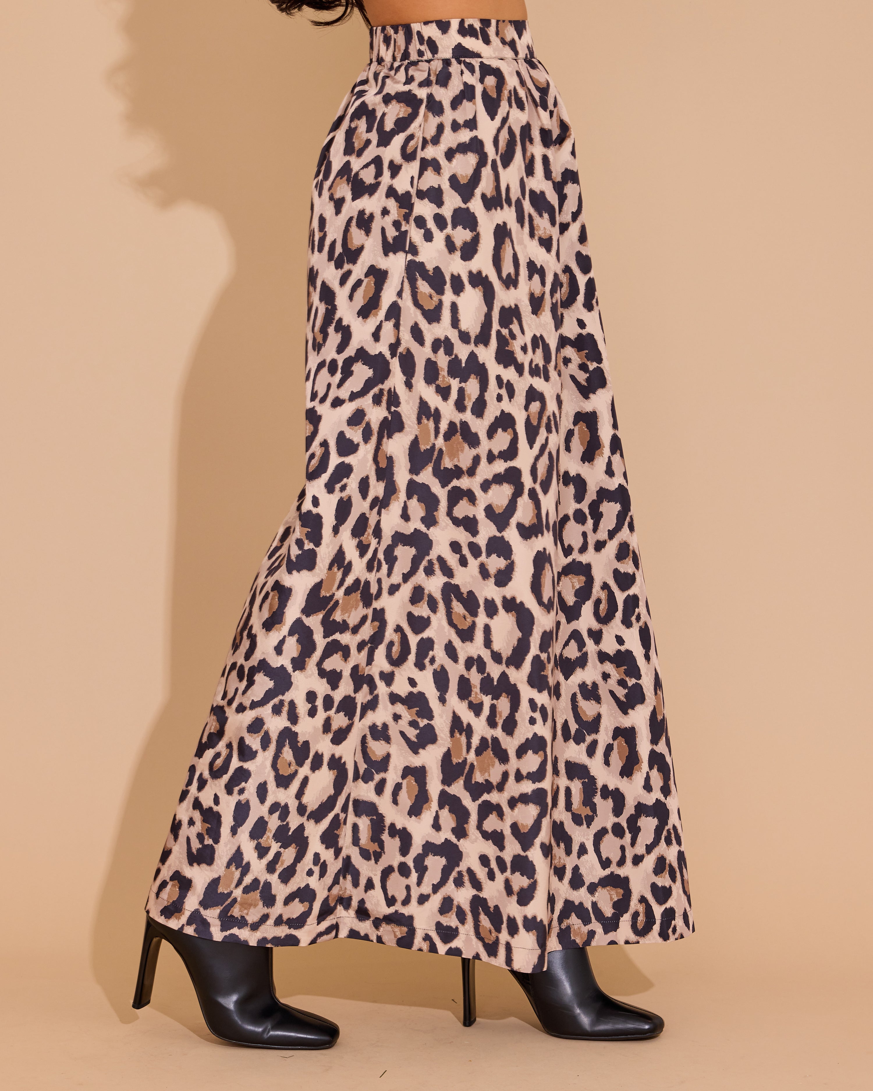 Daphne Skirt- Jaguar