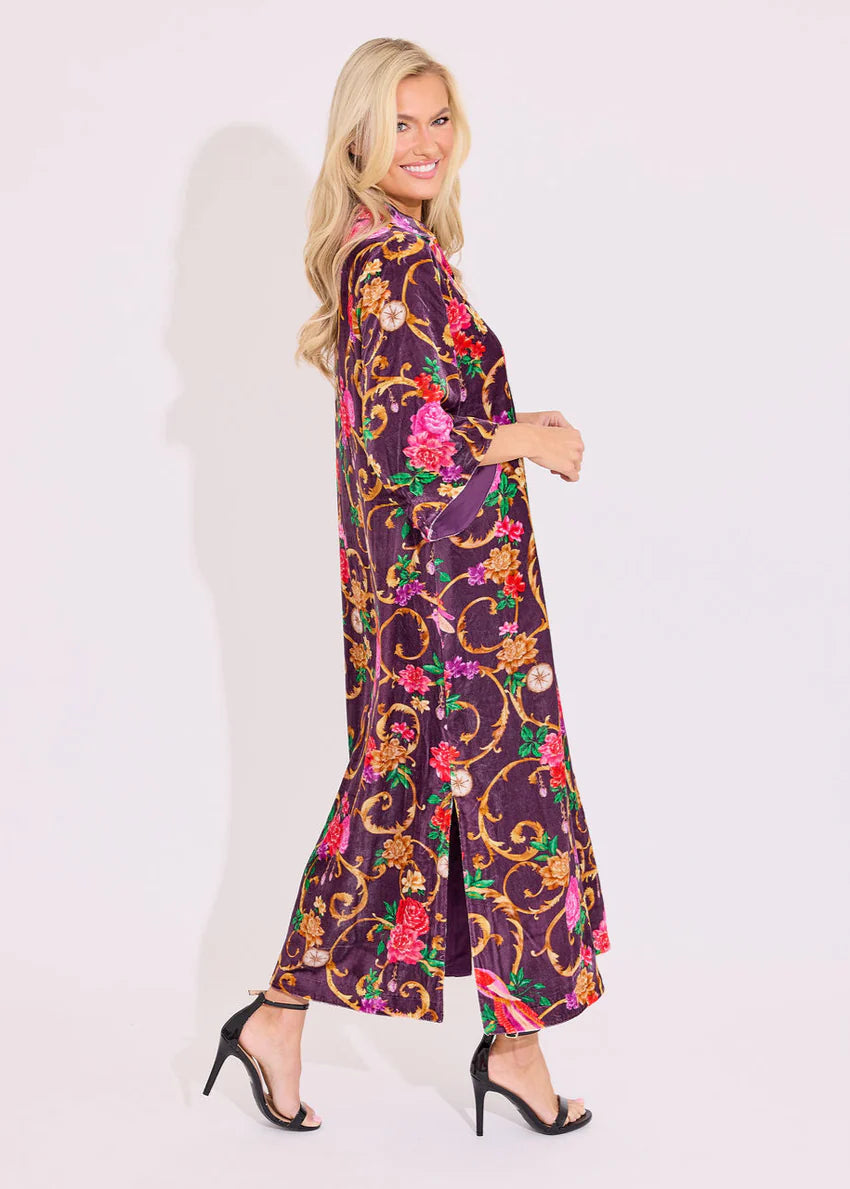 Jerry Dress - Baroque