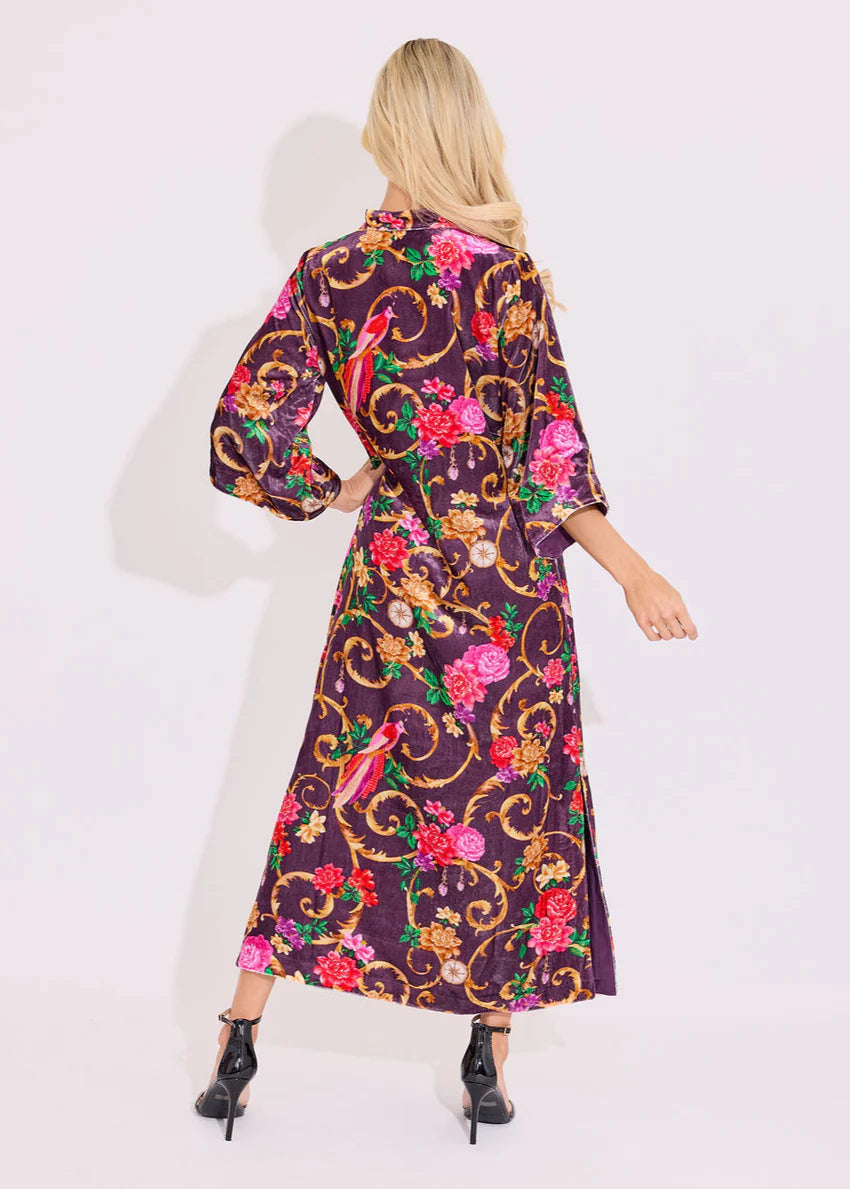 Jerry Dress - Baroque