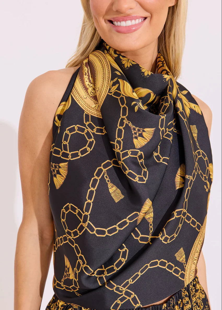 Hayden Scarf - Donatello
