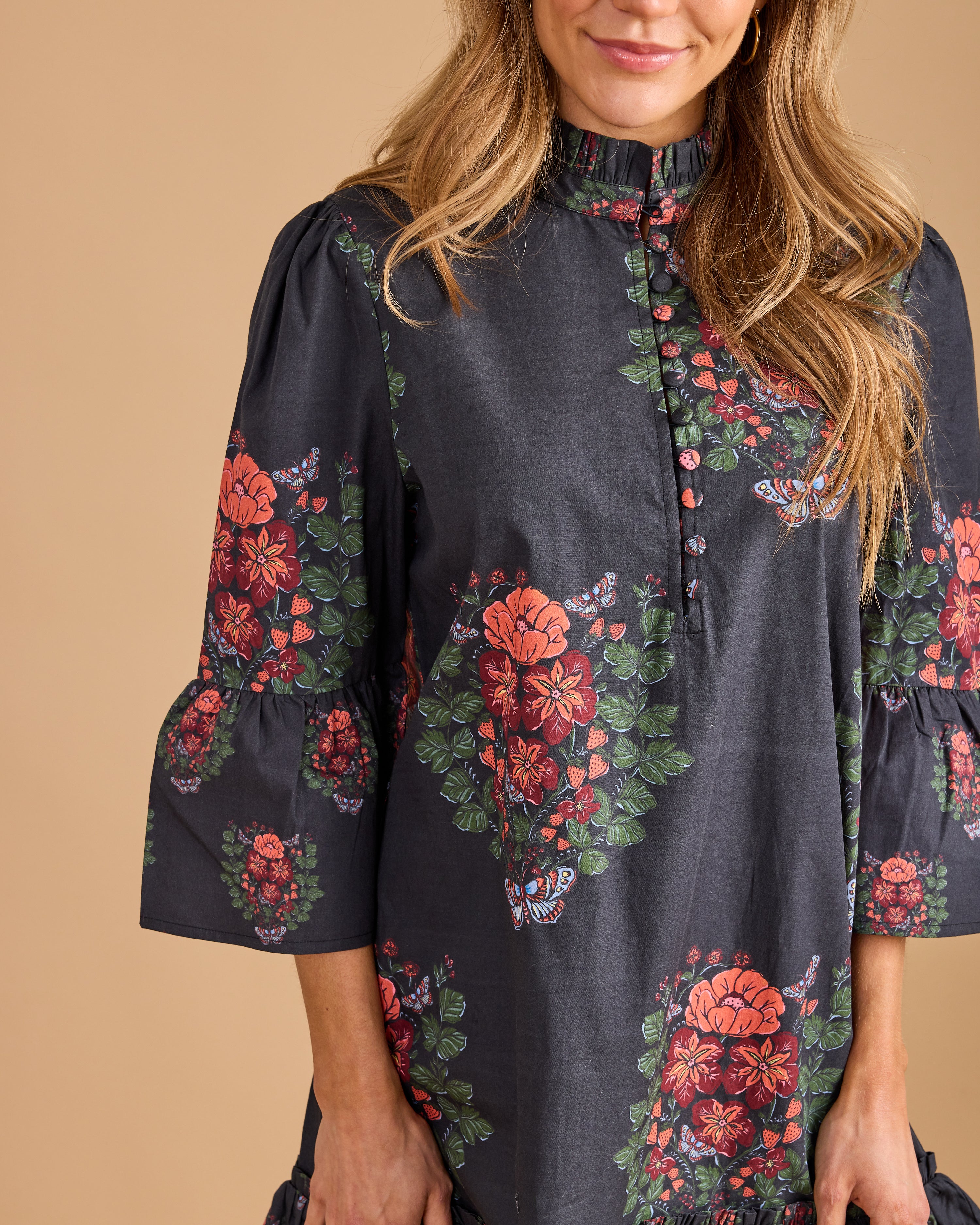 Chelsea Dress - Terrace