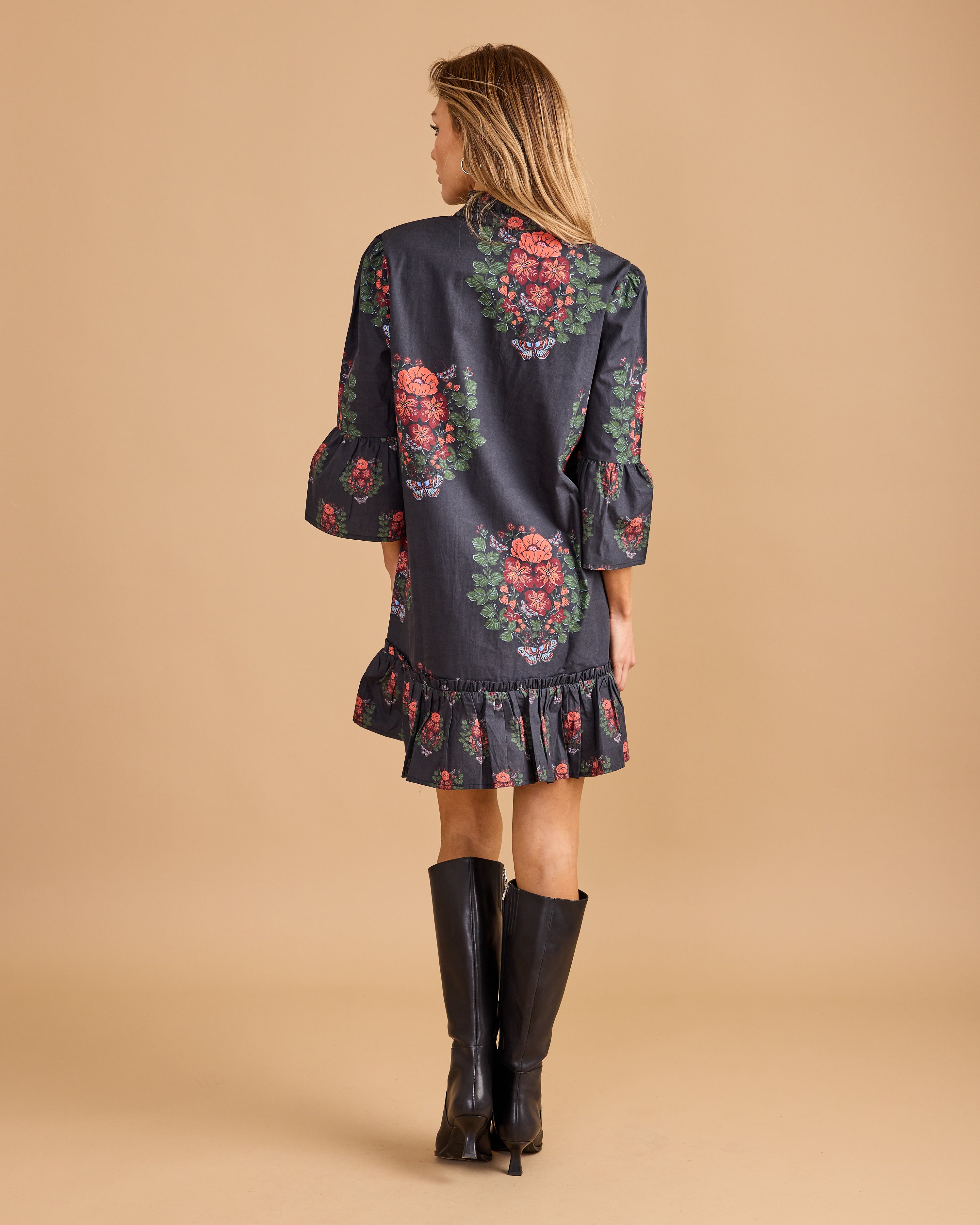 Chelsea Dress - Terrace