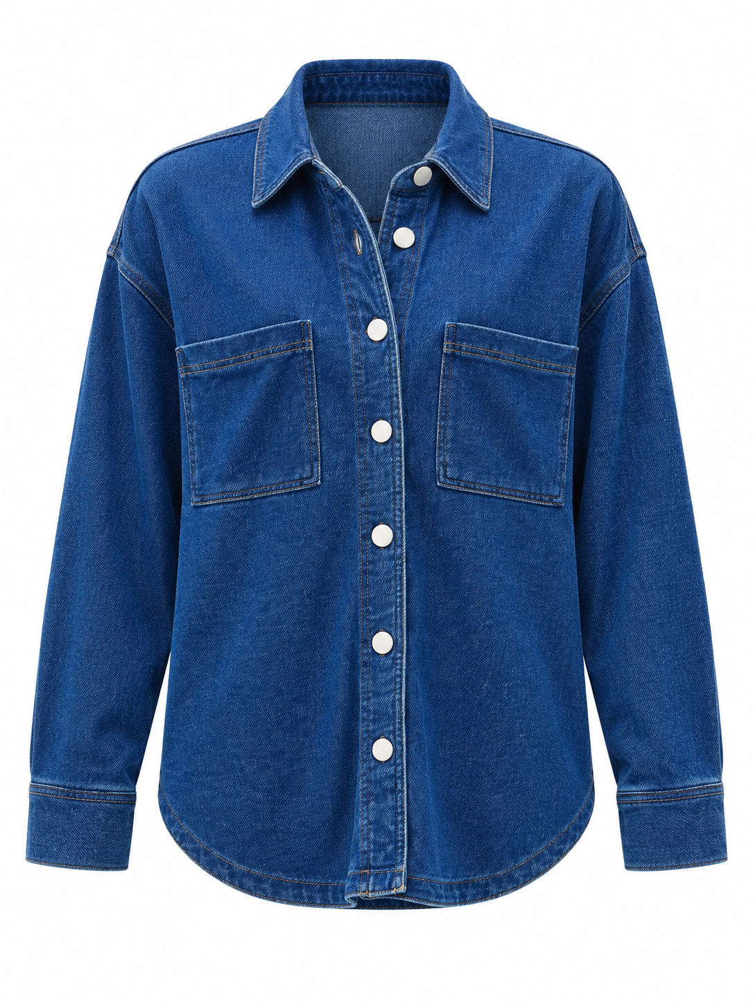 The Phoebe "Denim" Jacket