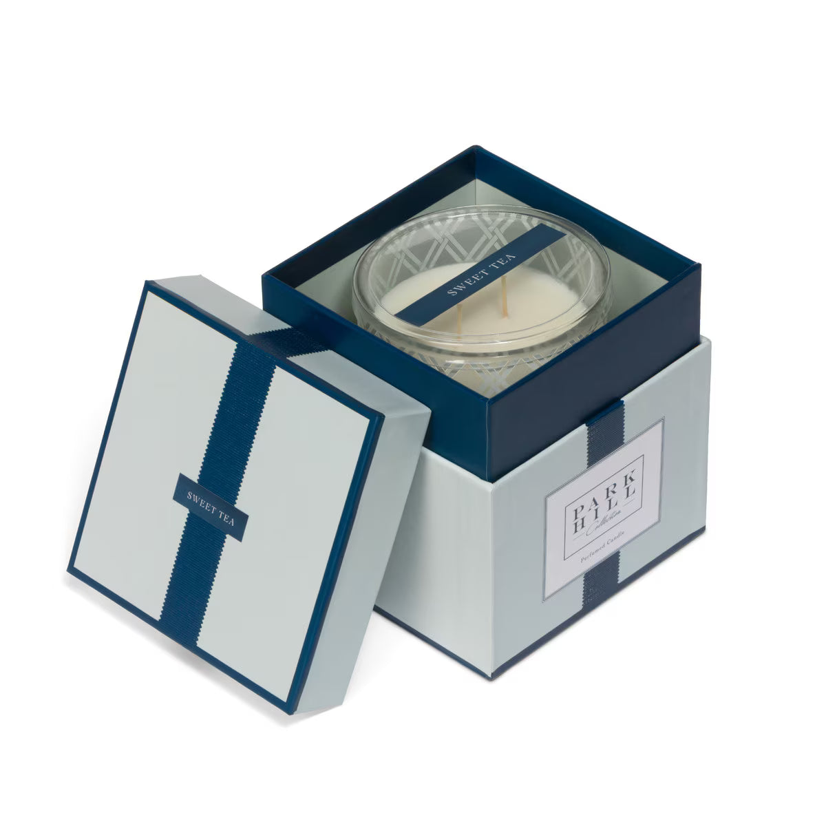 Sweet Tea Perfumed Candle