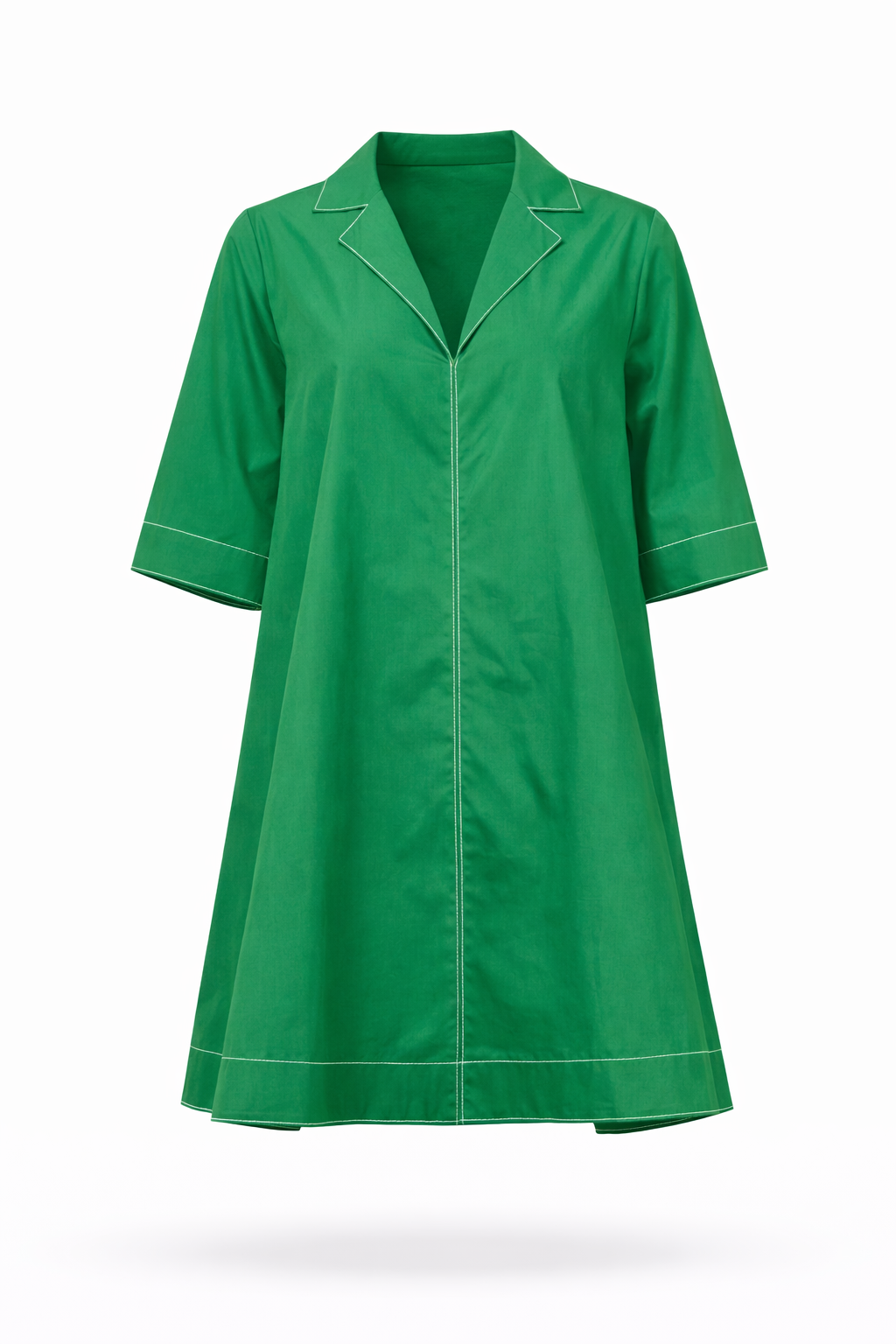Berckmans Dress - Green