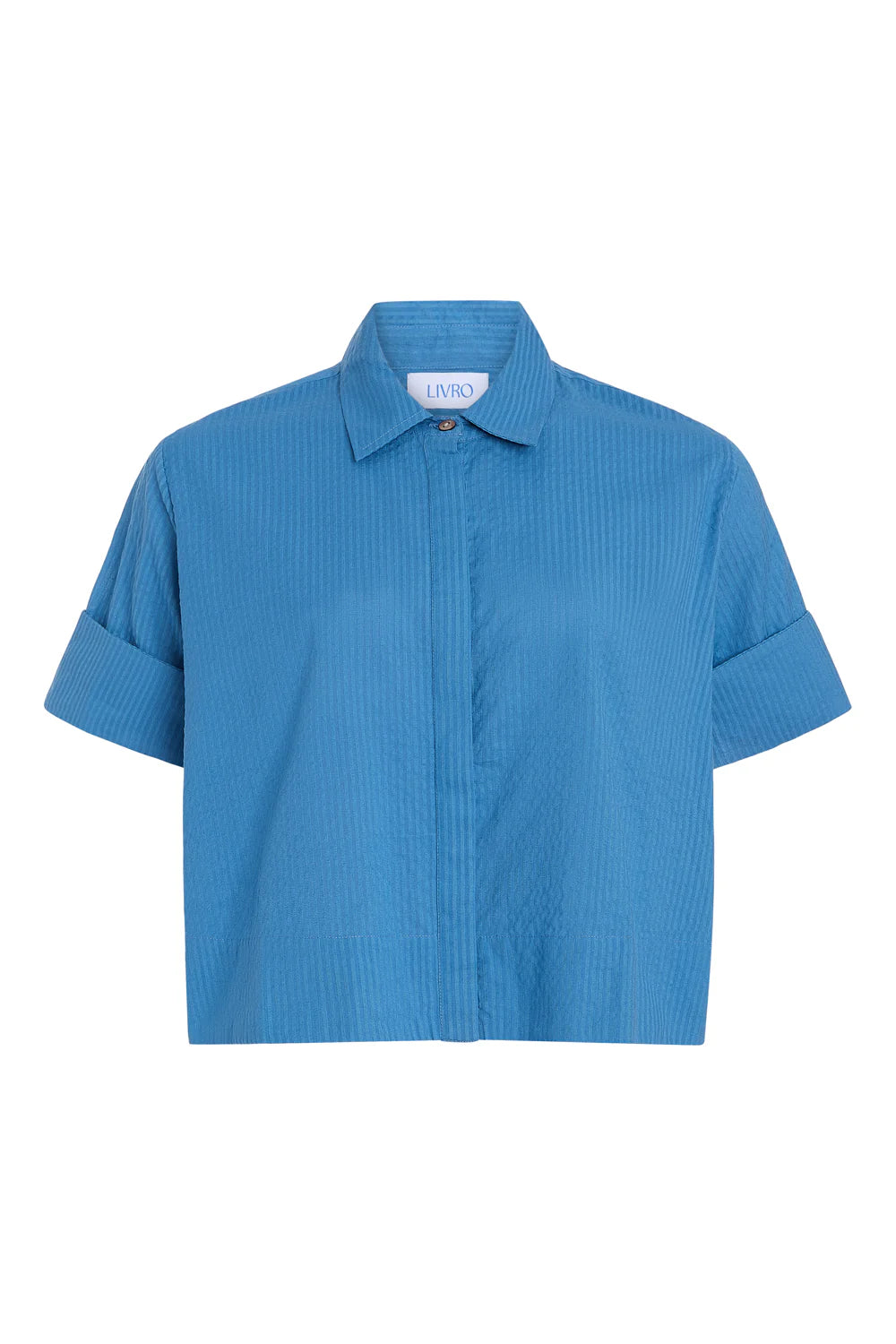 Club Shirt - Deep Water