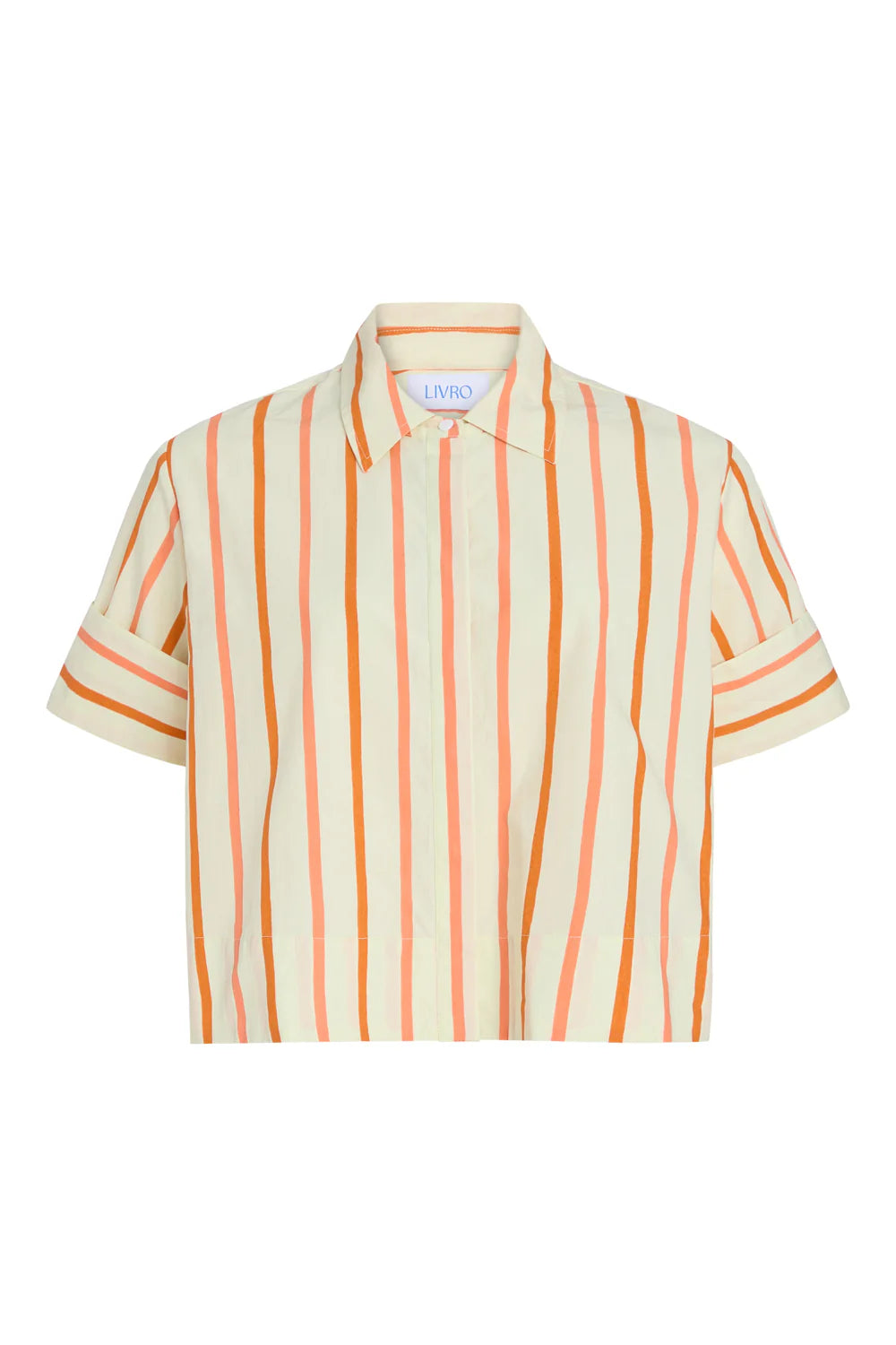 Club Shirt - Dunmore Stripes