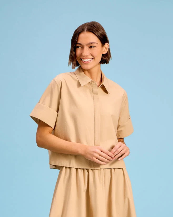 Club Shirt - Three Colors