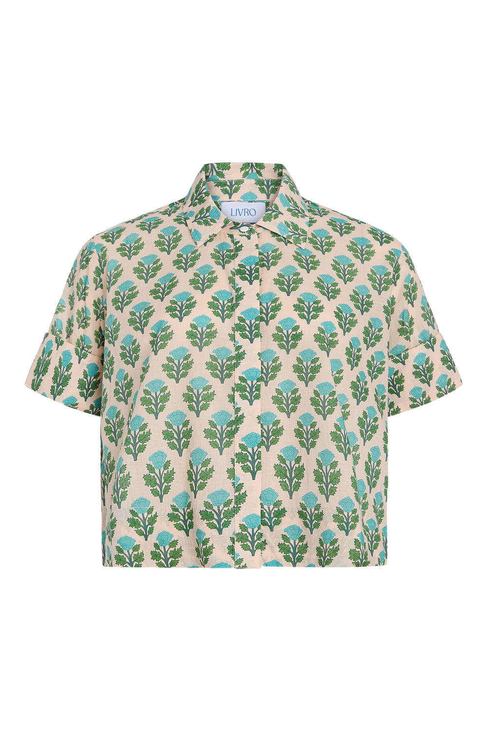 Club Shirt - Salt Blush