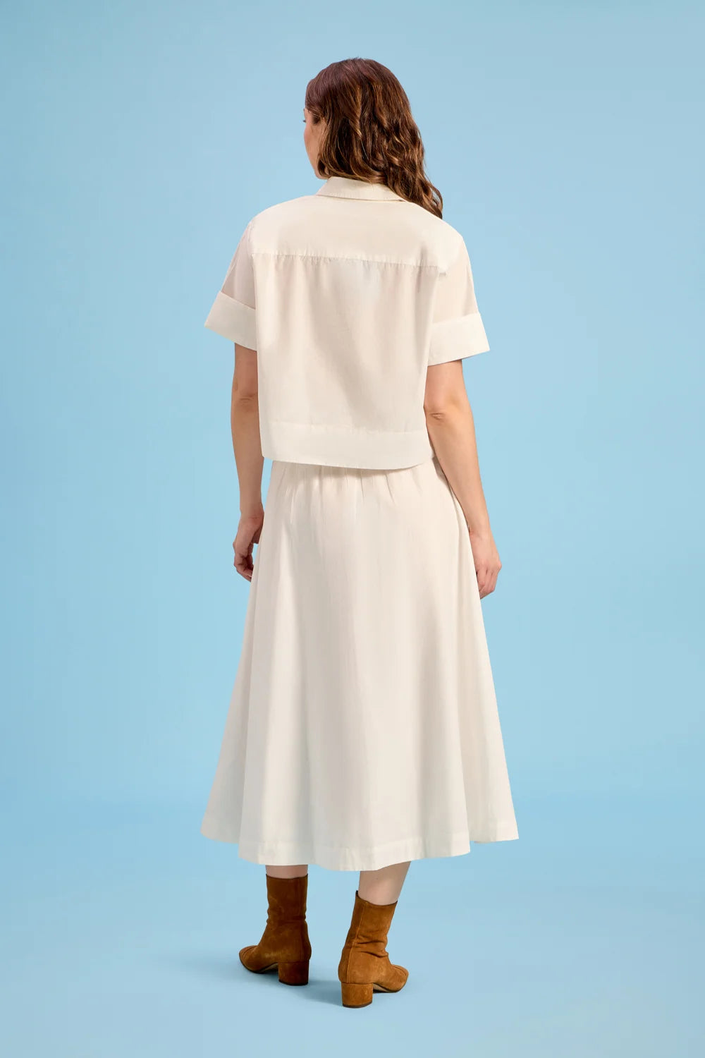 Pavillion Skirt - Three Colors