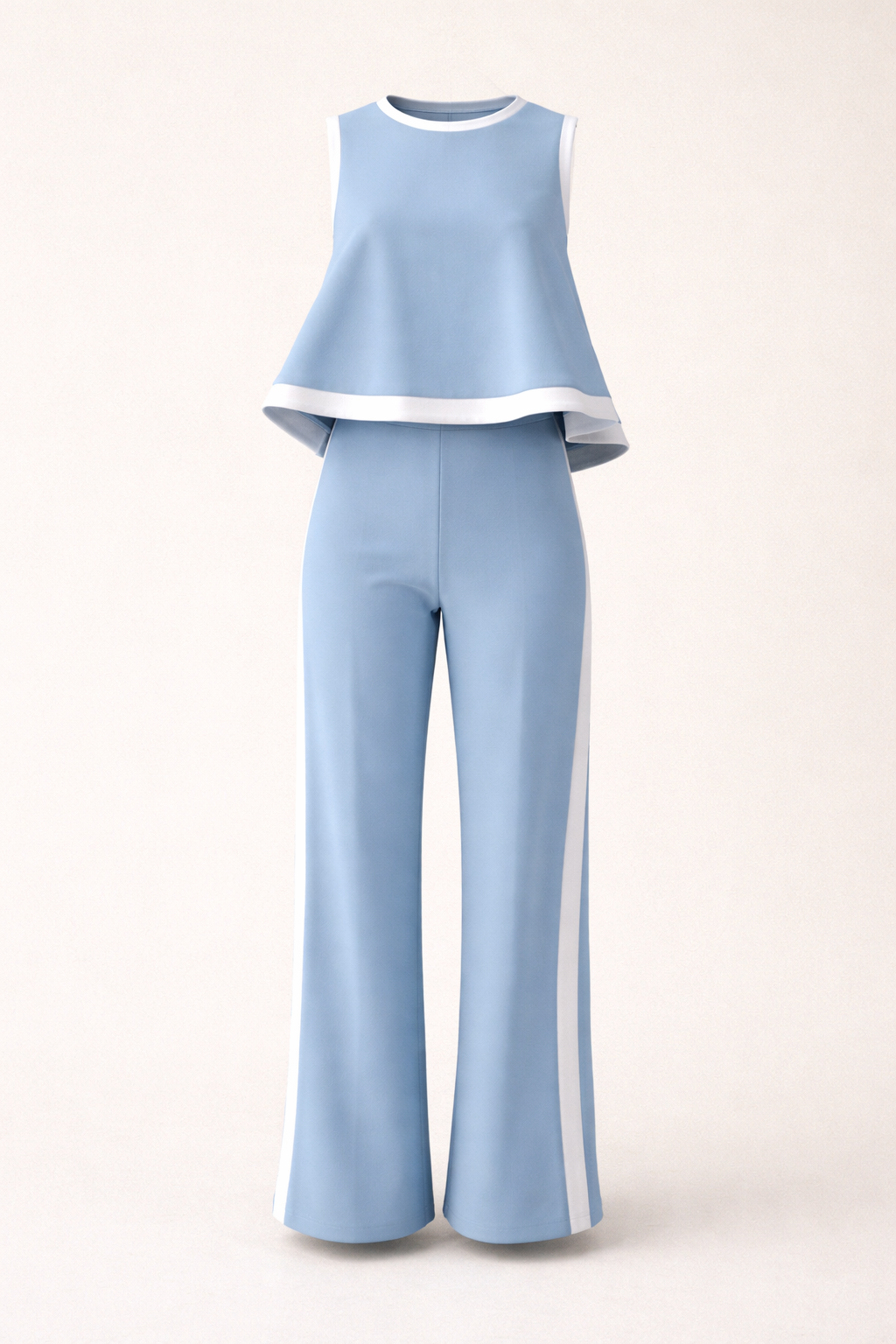 The Fitz Set - Sky Blue