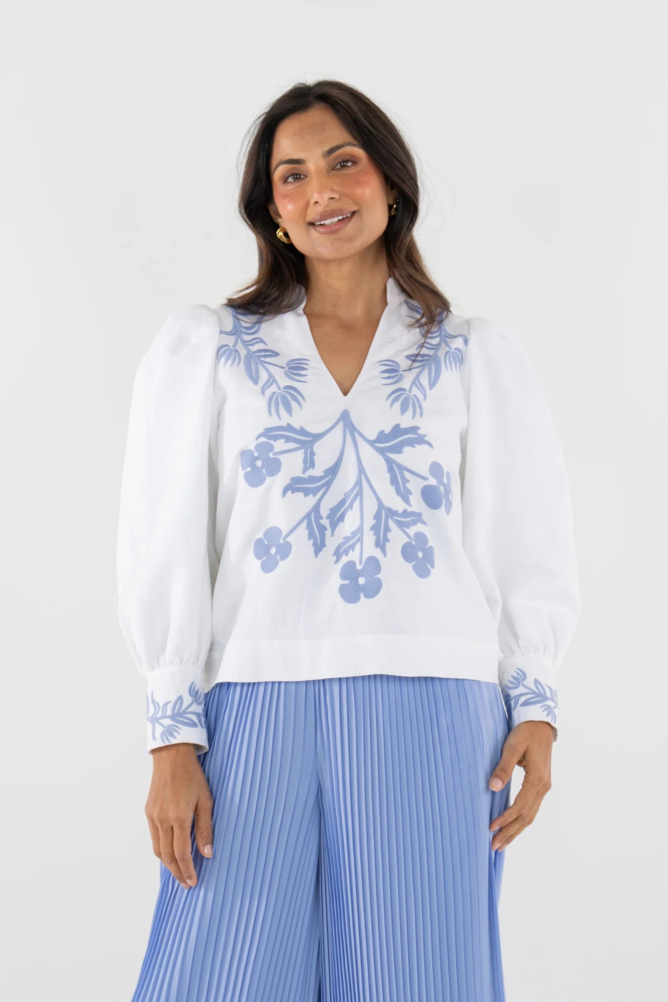 Hampton Top- Dutch Tile