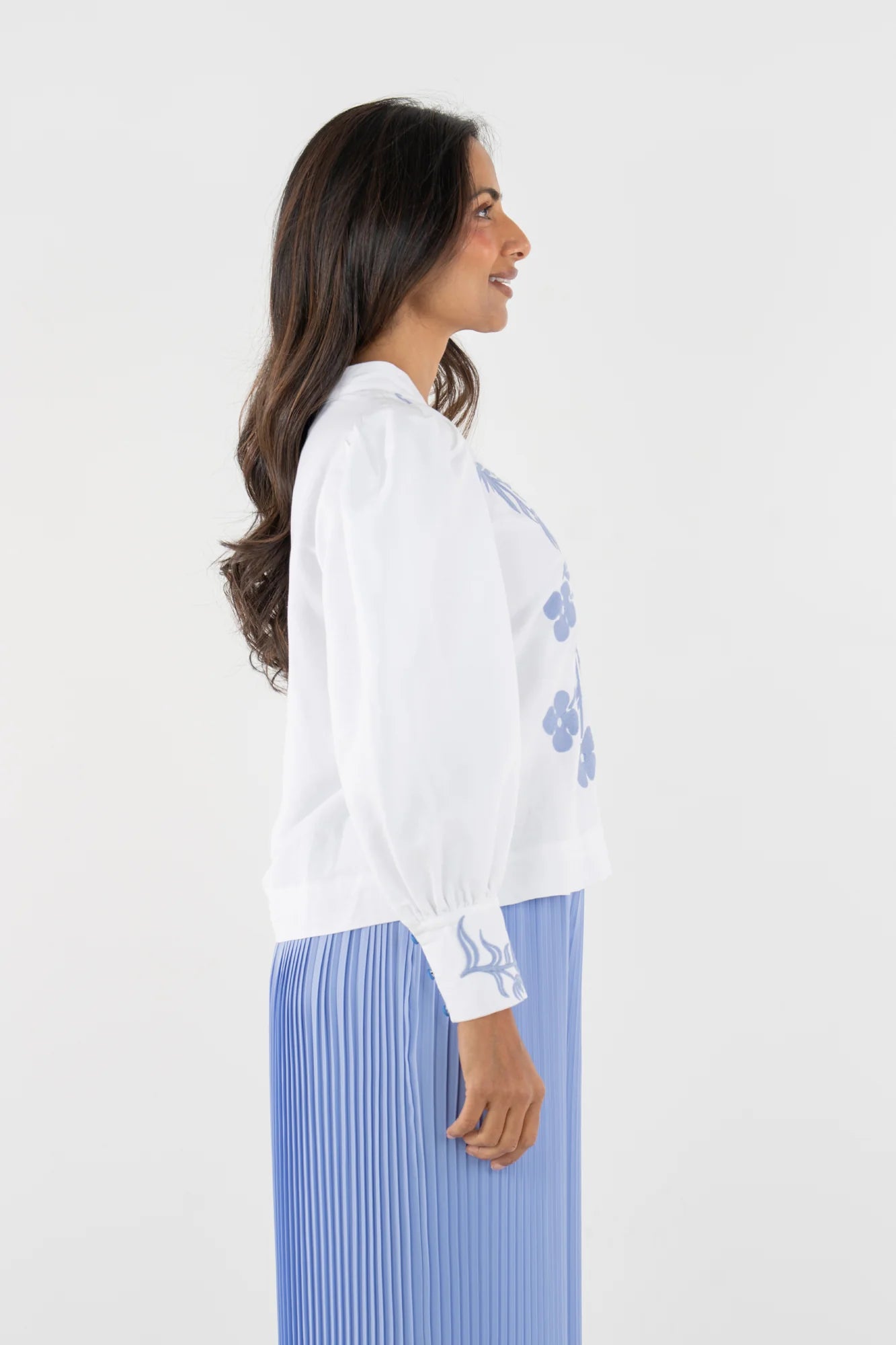 Hampton Top- Dutch Tile