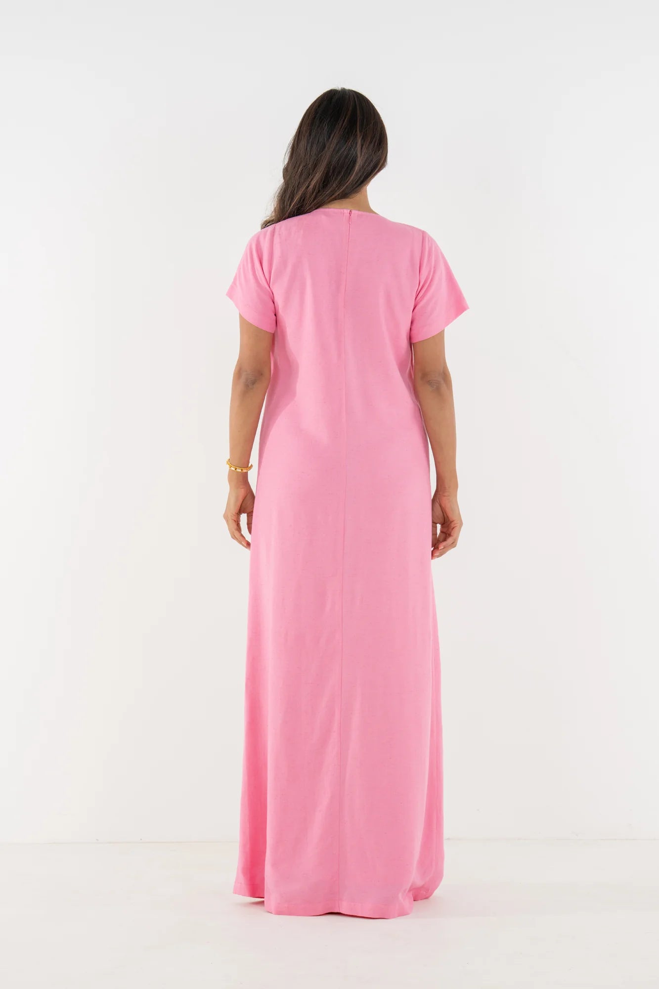 Cornelia Dress- Rose