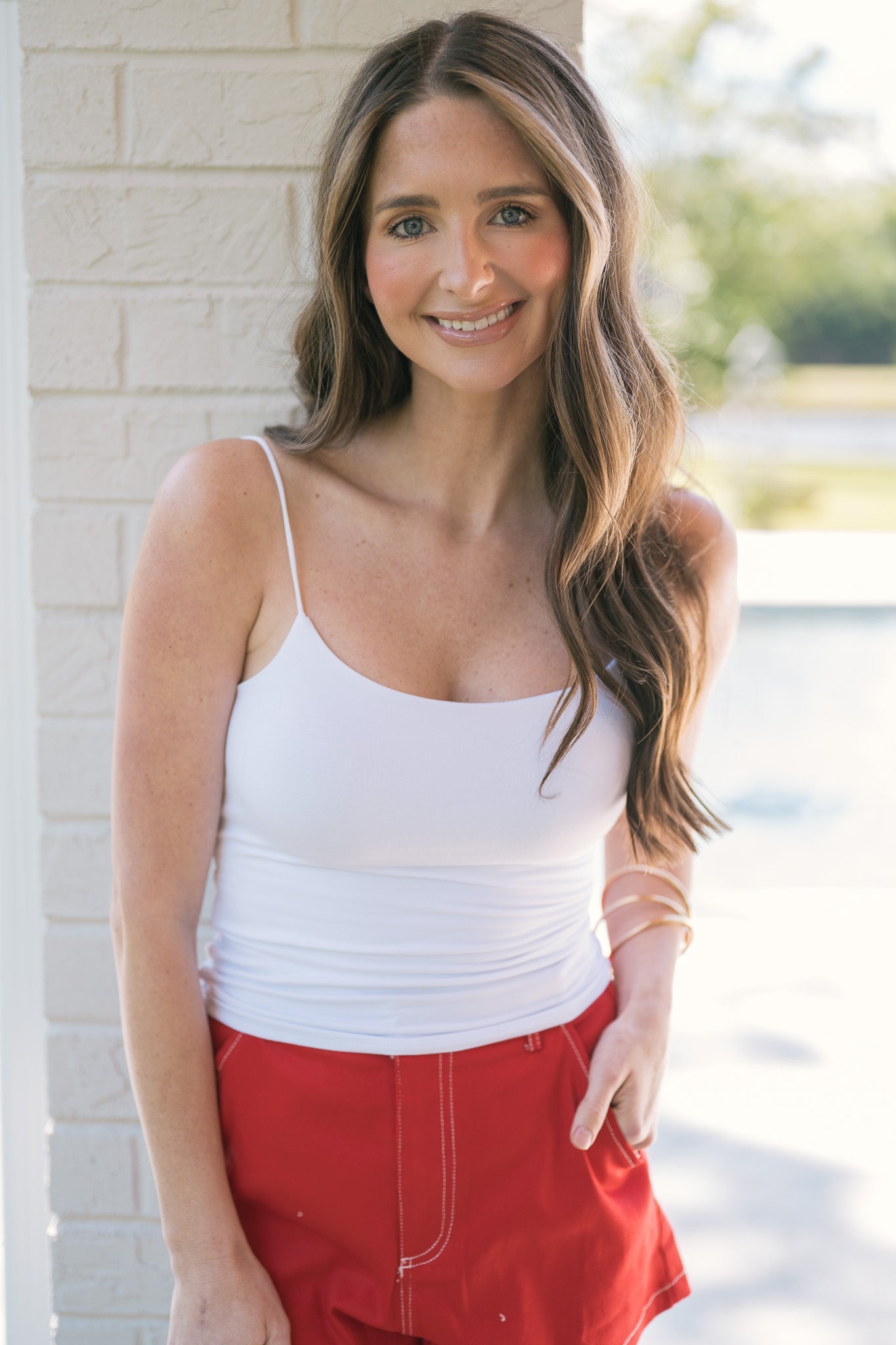 The Beverly Cami - Two Colors