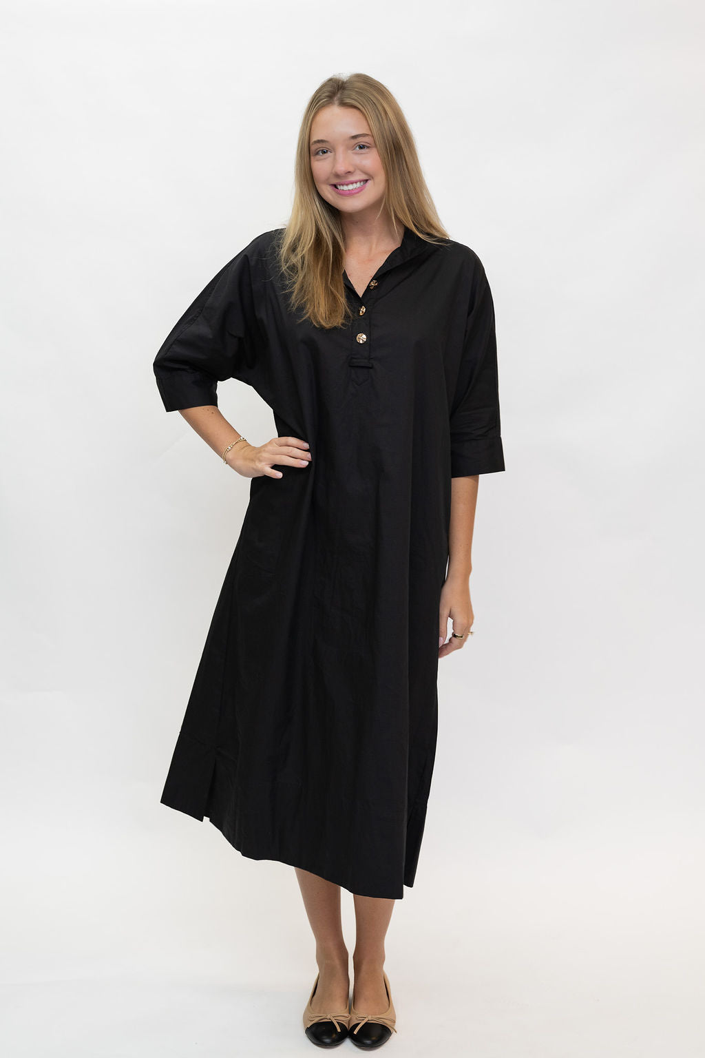 The Nashville Maxi Dress - Two Colors