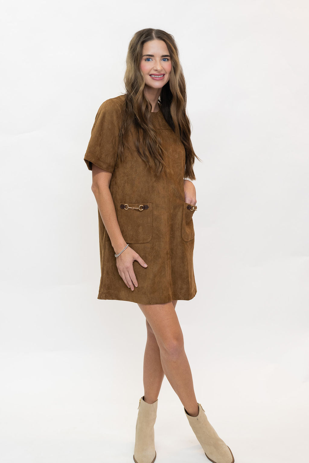 The Vivianne Dress - Two Colors
