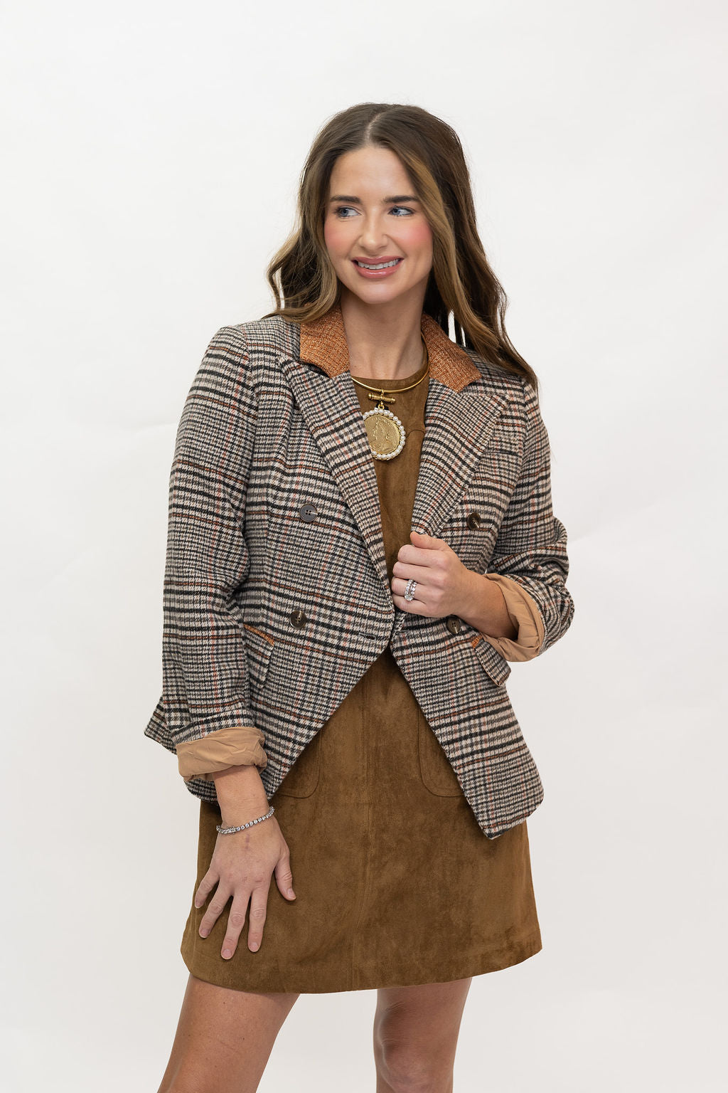 The Vivianne Dress - Two Colors