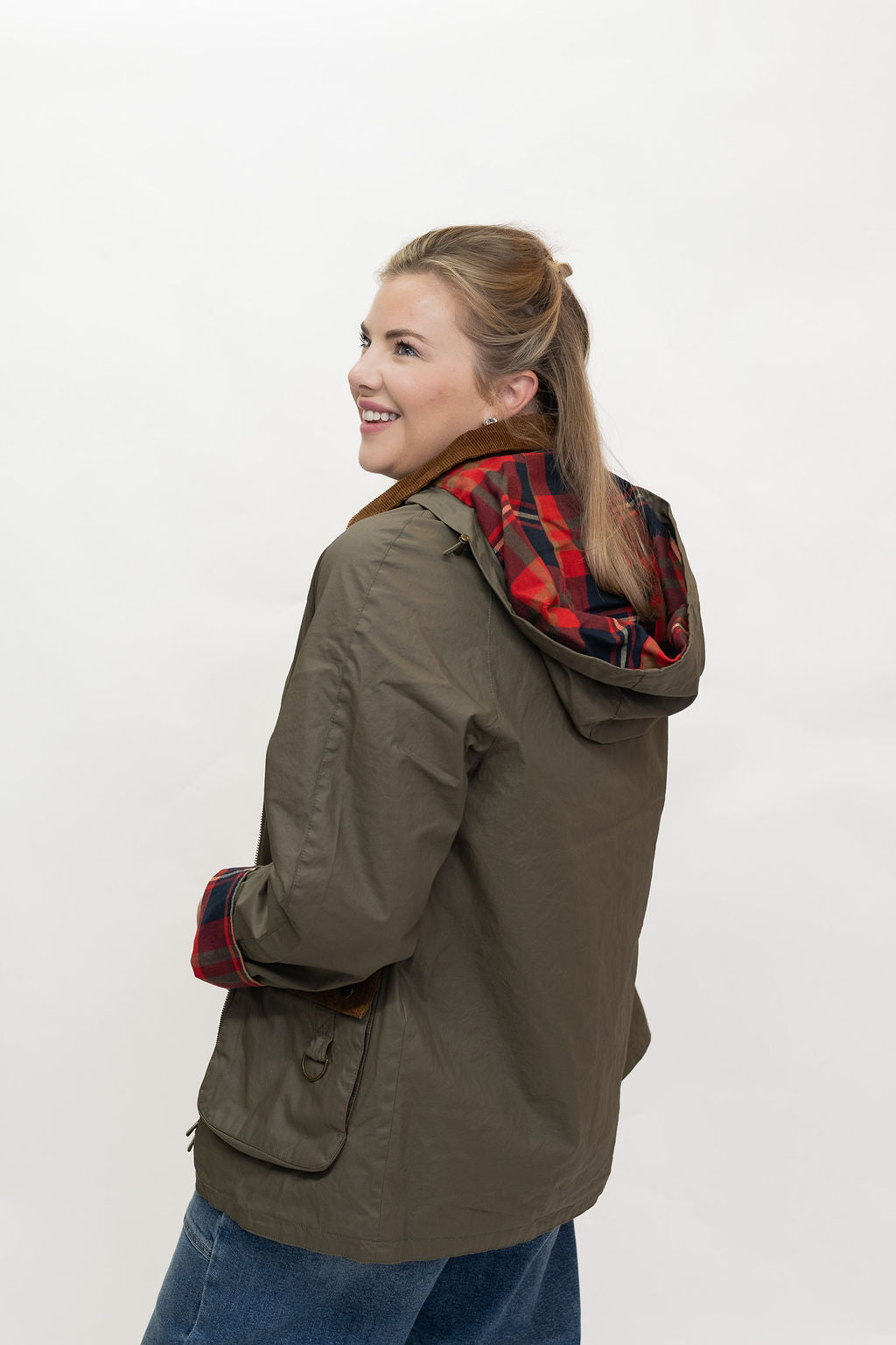 The Woven Jacket - Two Colors