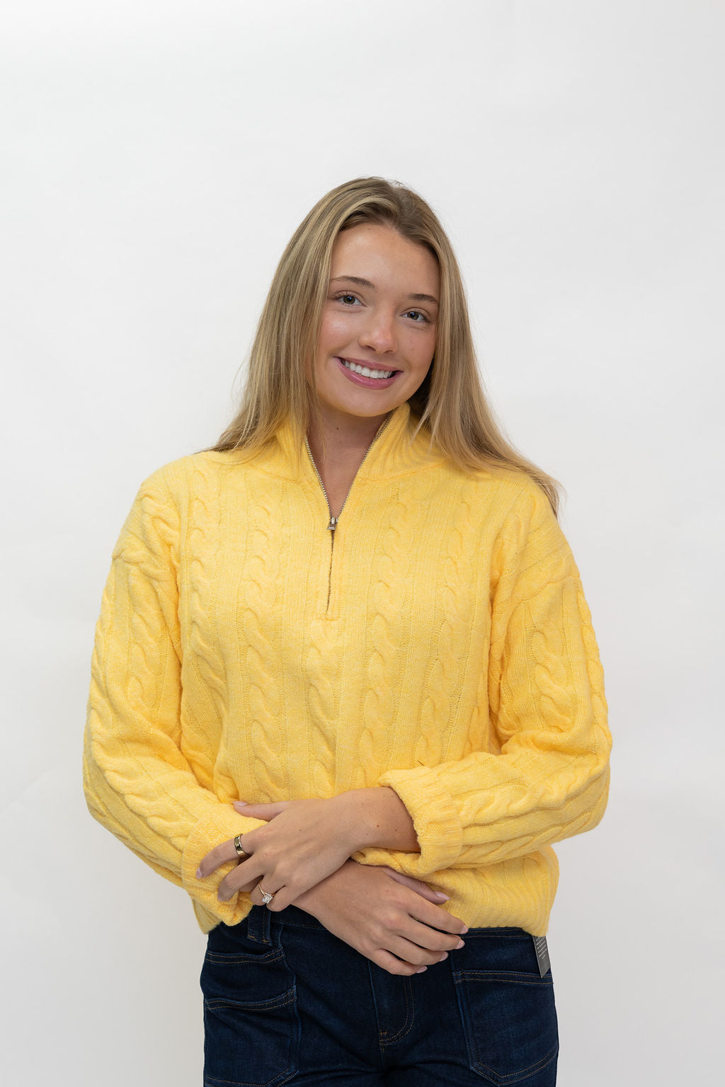The Kristen Sweater - Three Colors