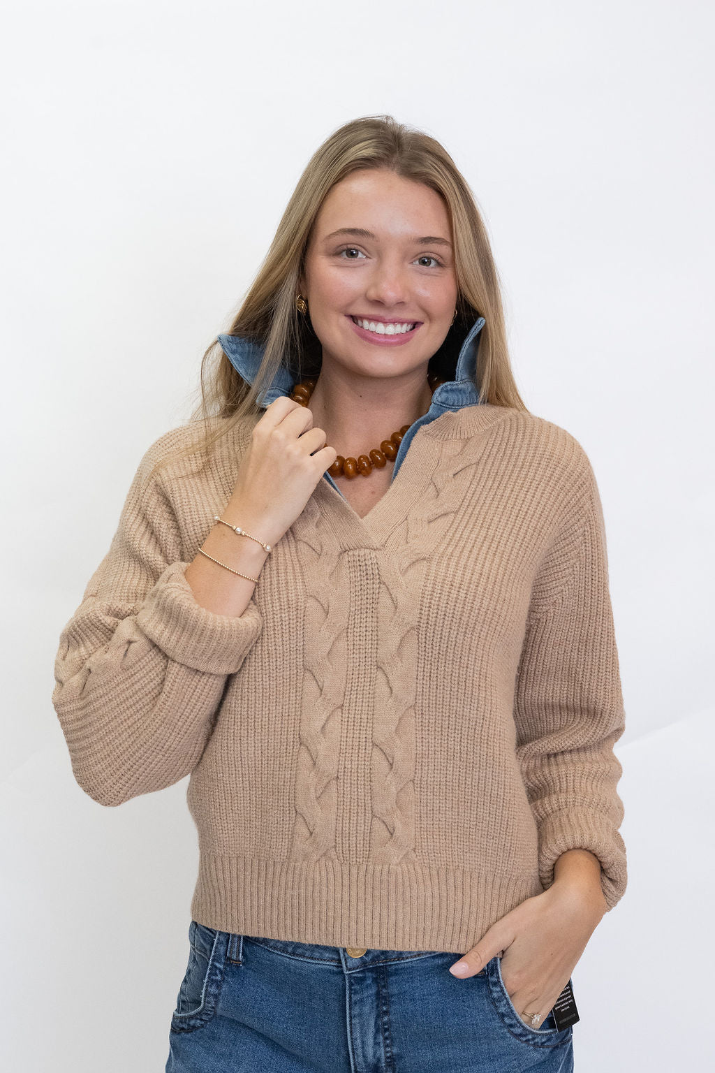 The Aspen Sweater
