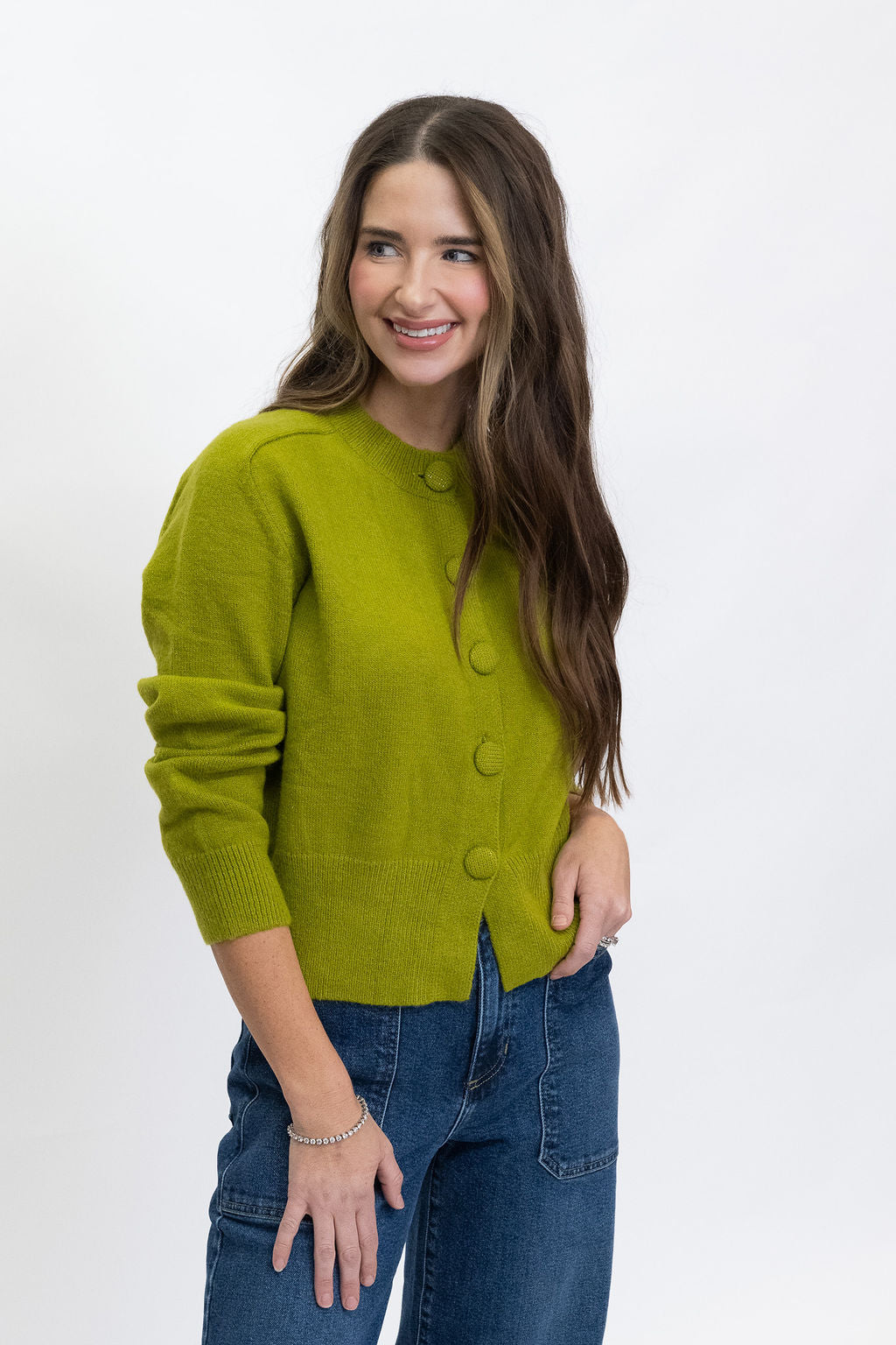 The Maisel Cardigan- Four Colors