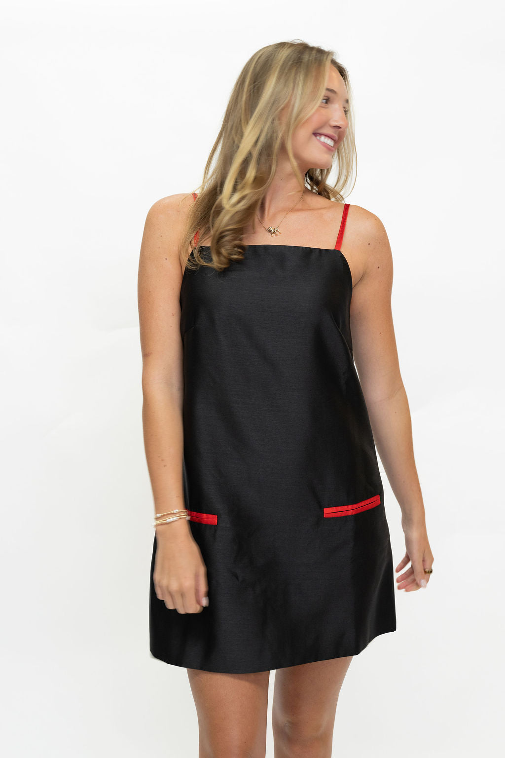 The Stella Dress - Black (Pre-Order)