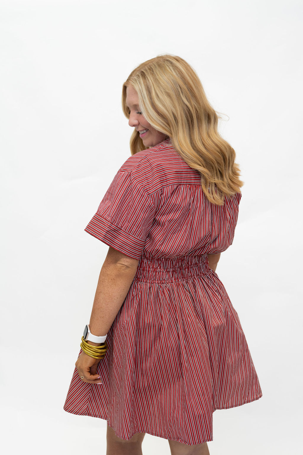 The 50 Yard Line Dress