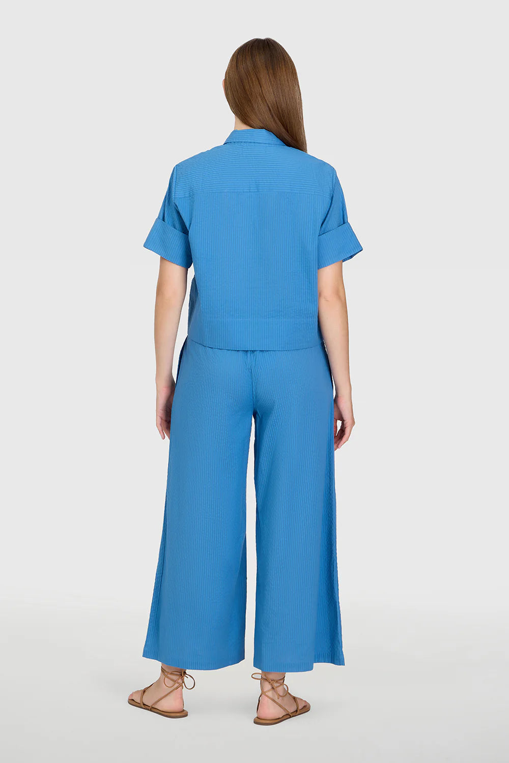 Beach Pants - Deep Water