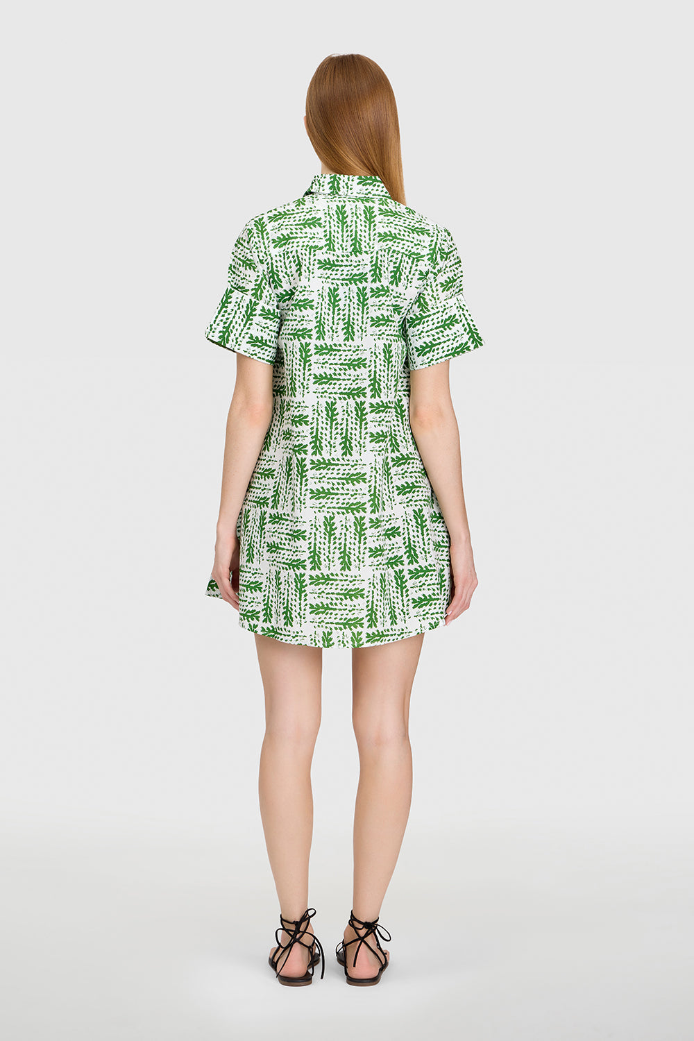 Dock Dress - Sweetgrass