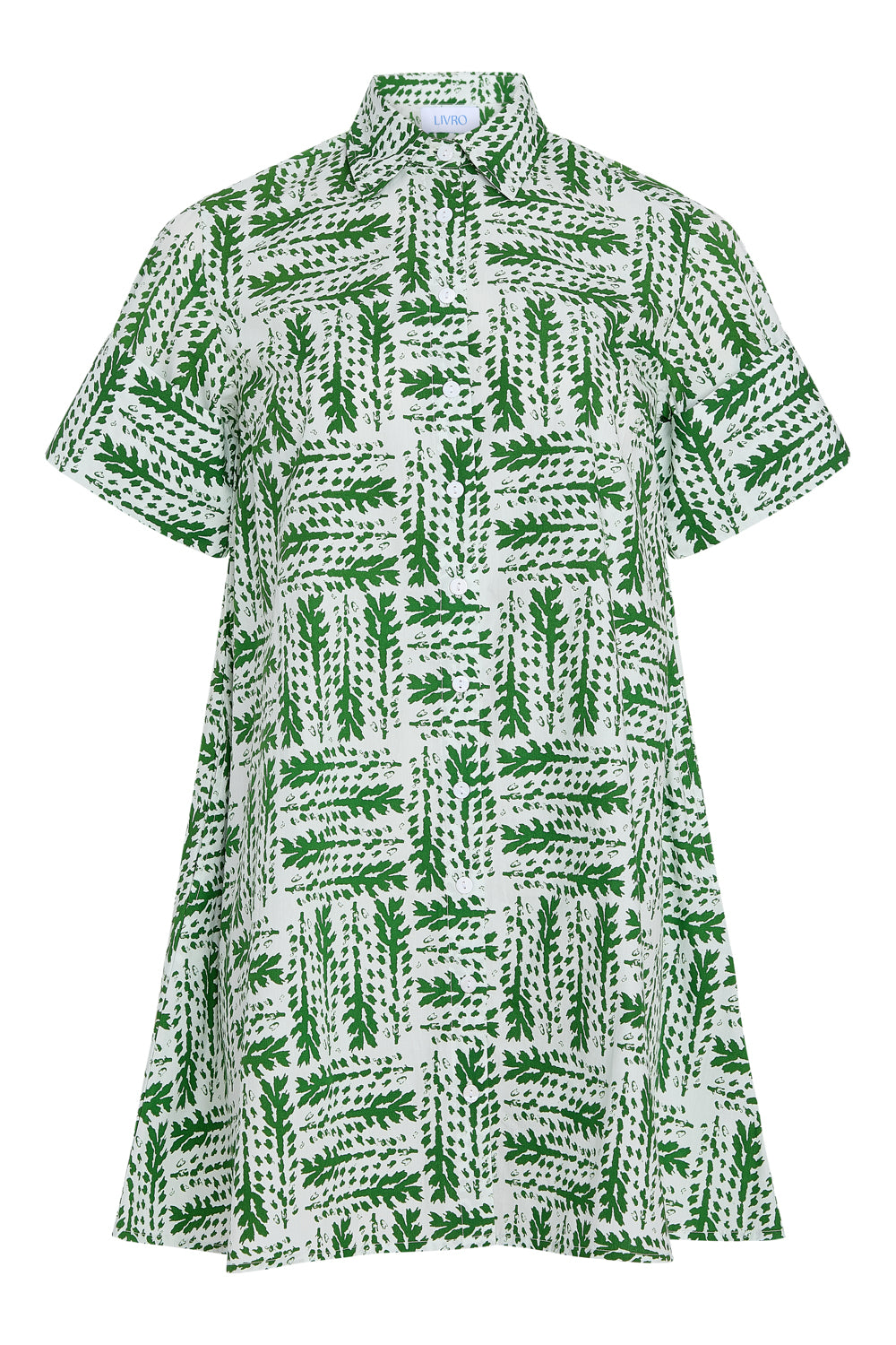 Dock Dress - Sweetgrass