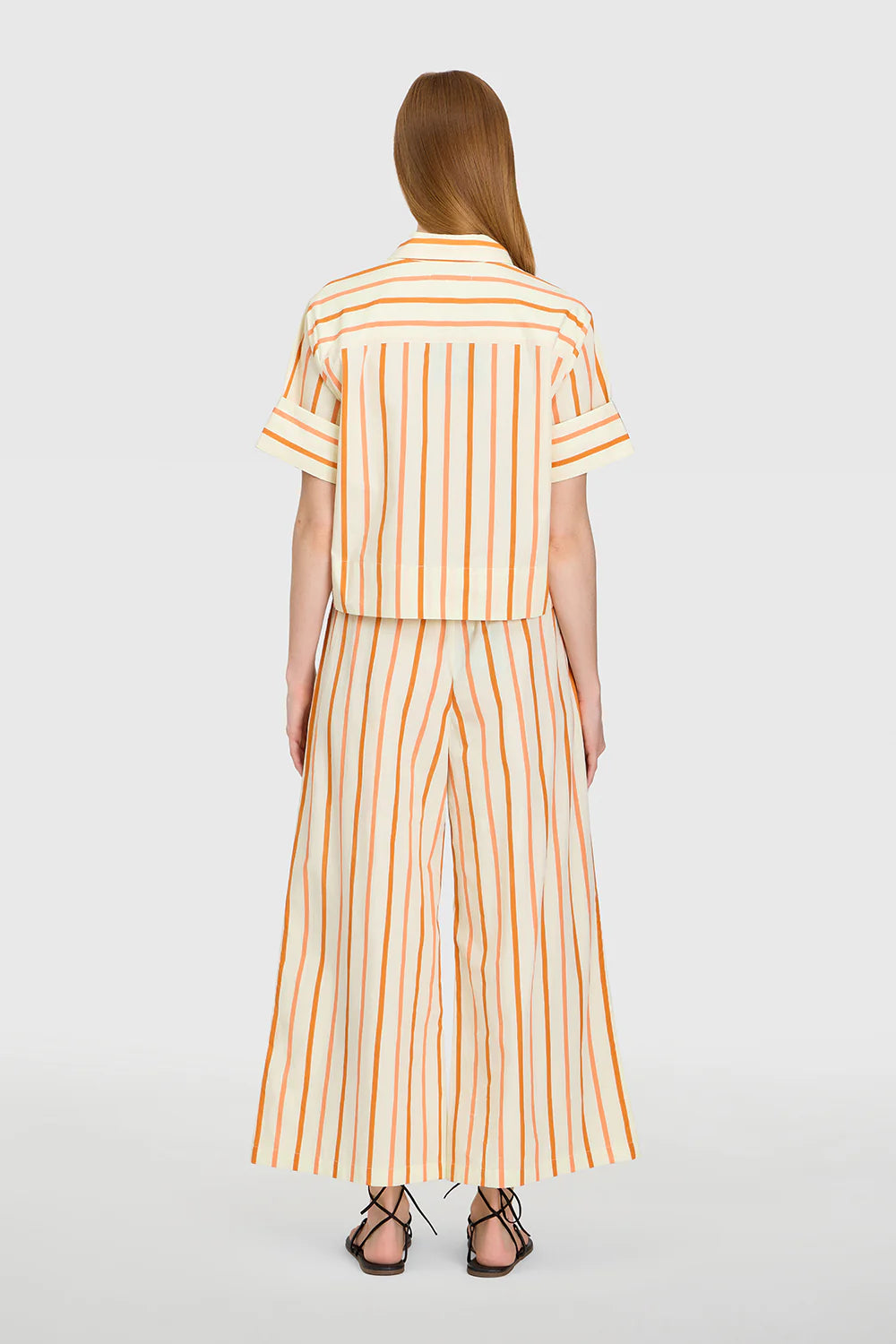 Beach Pants - Dunmore Stripe