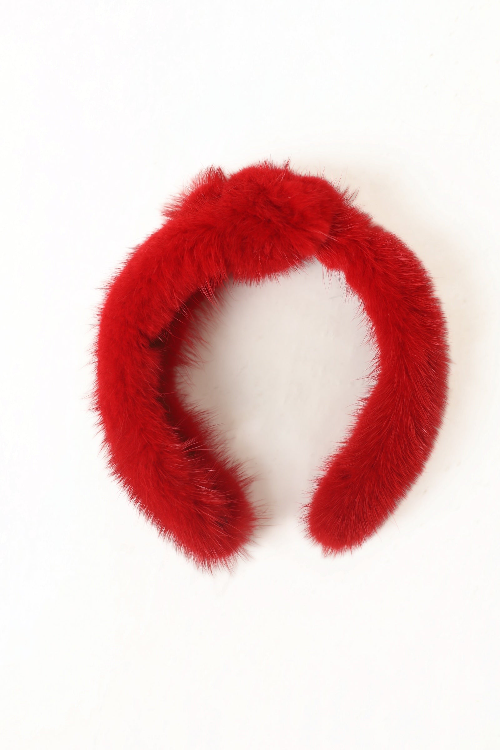 Mink Headband- Multiple Color Options