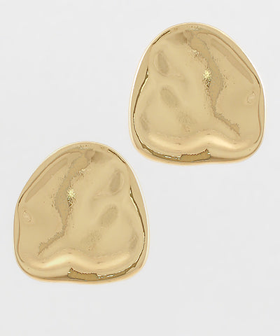 The Golden Nugget Earrings