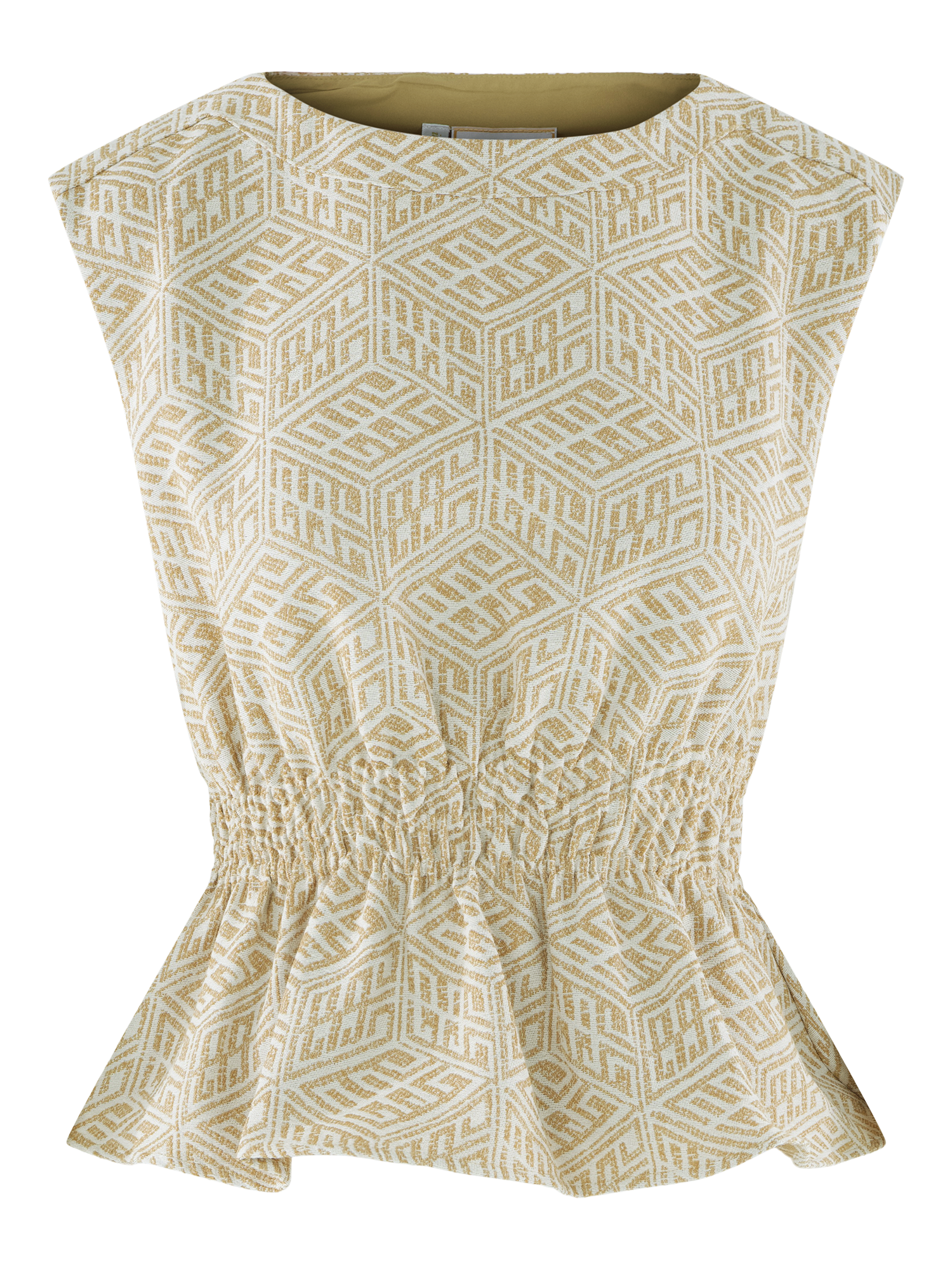 Aria Top -Mosaic