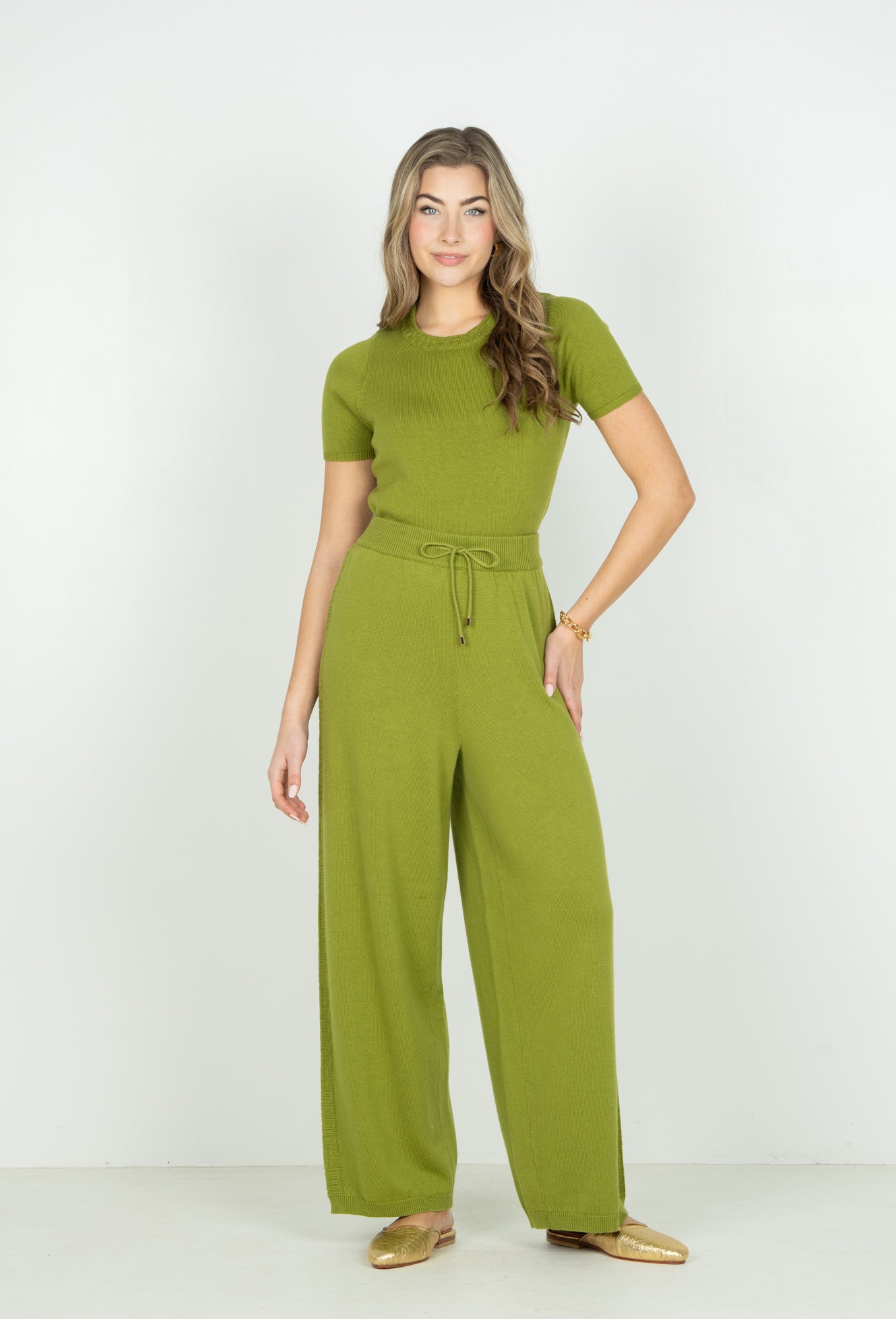 Lounge Pant - Cardamom