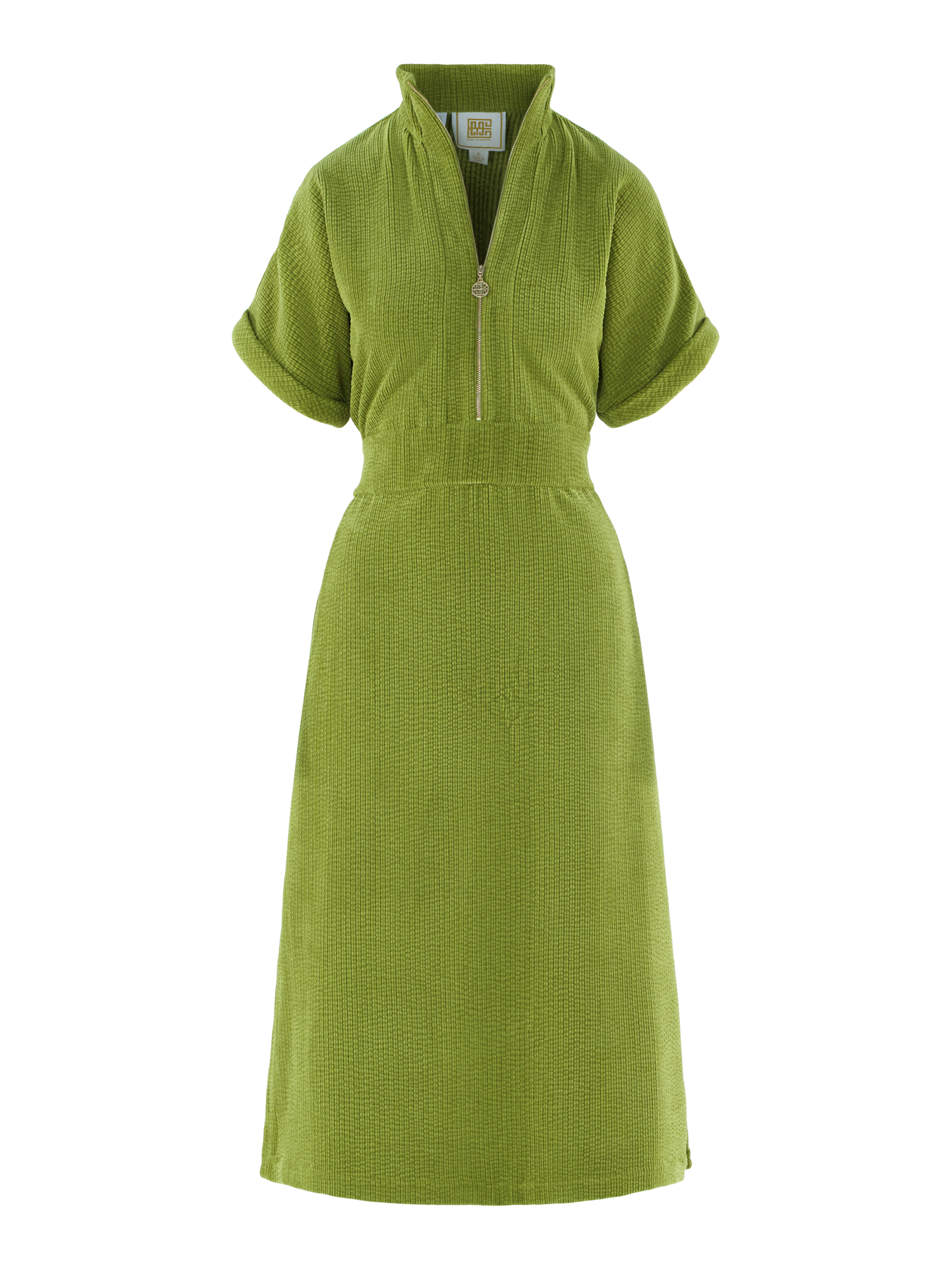 Sarah Dress - Cardamom