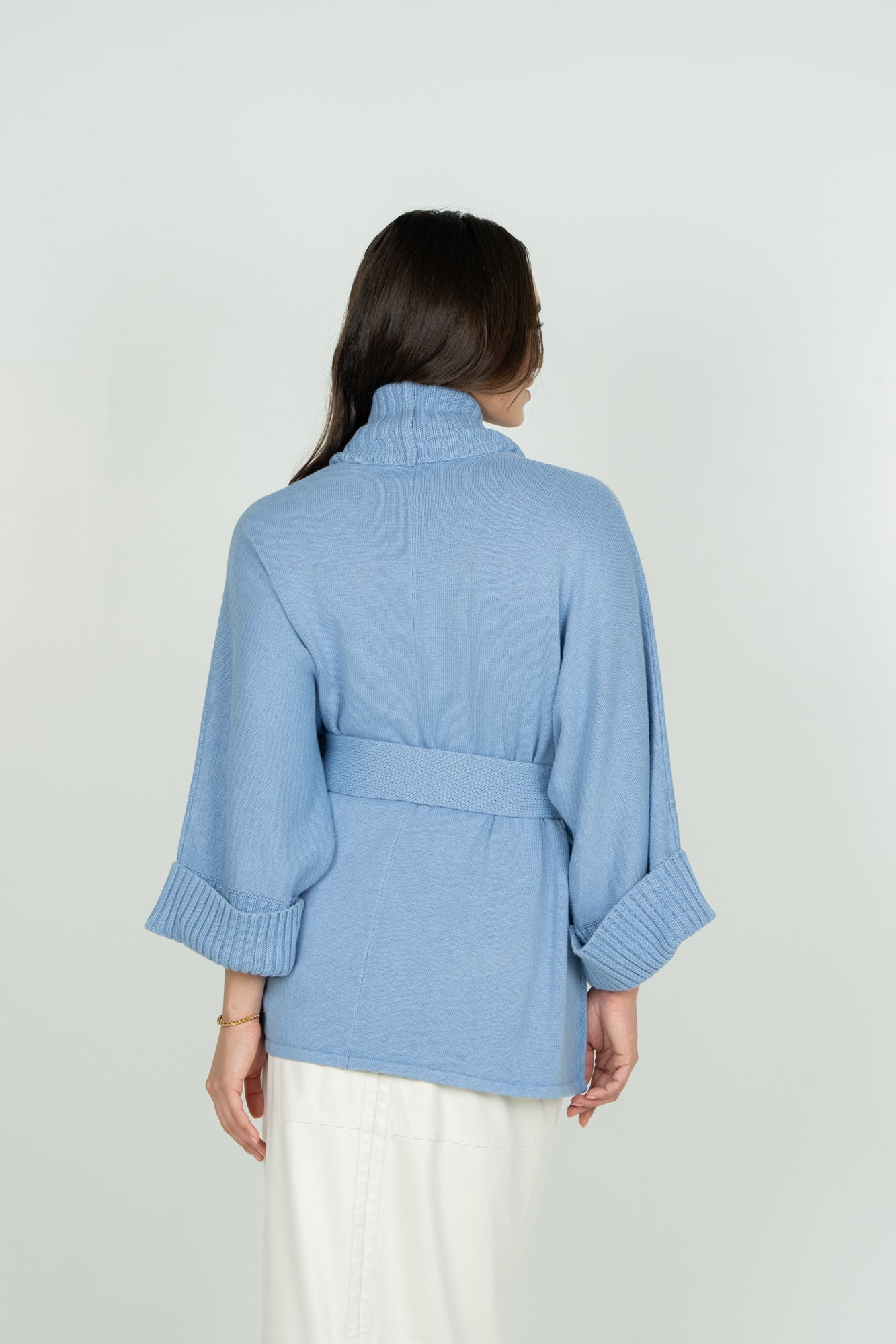 Willow Wrap - Blue