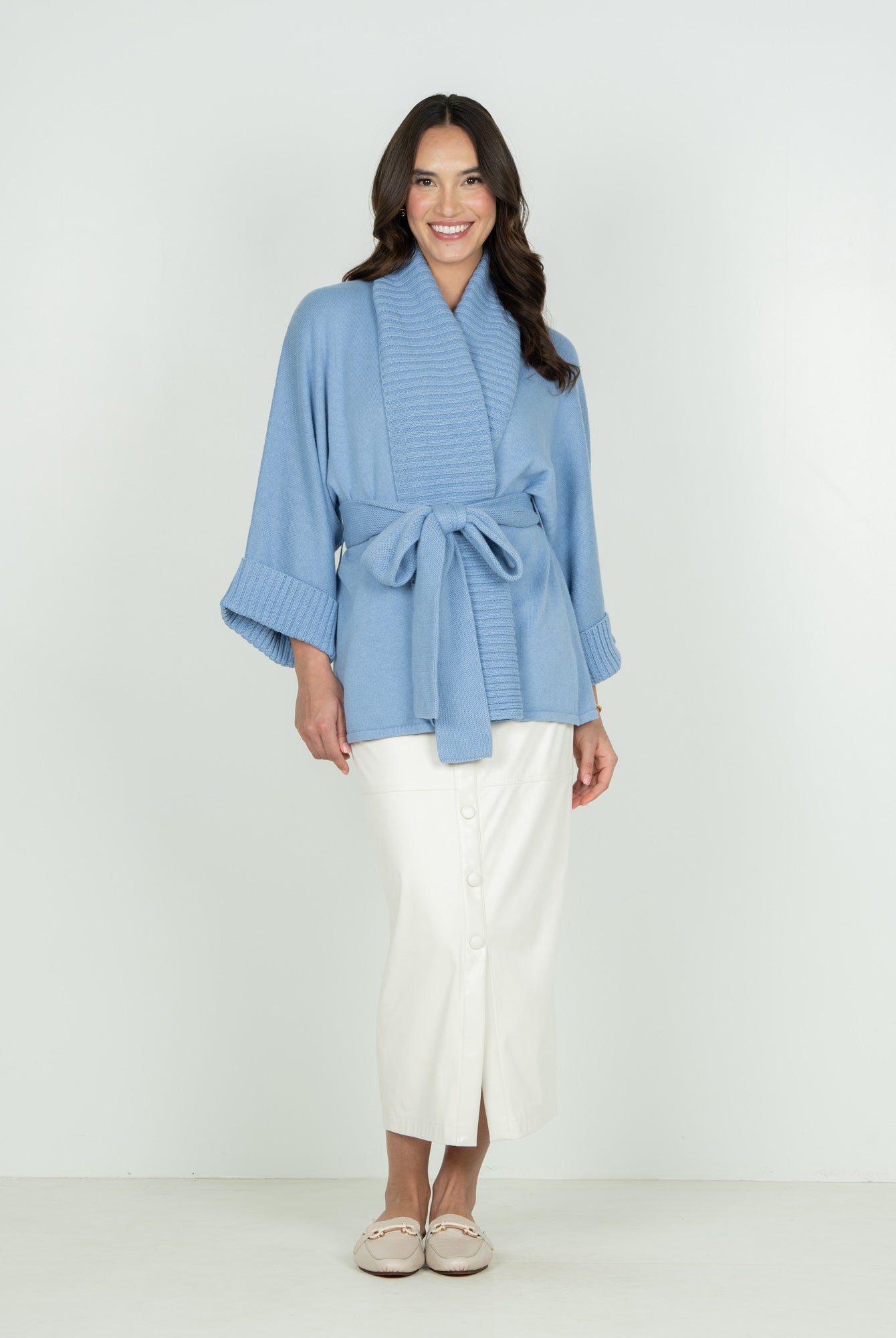 Willow Wrap - Blue