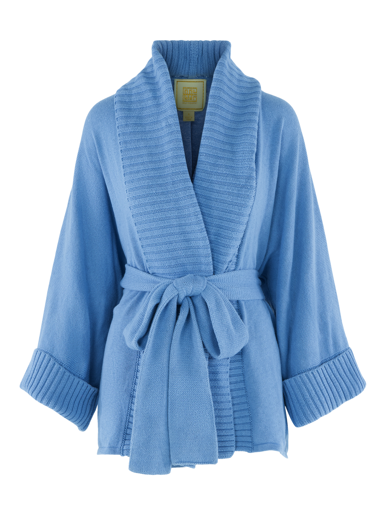 Willow Wrap - Blue
