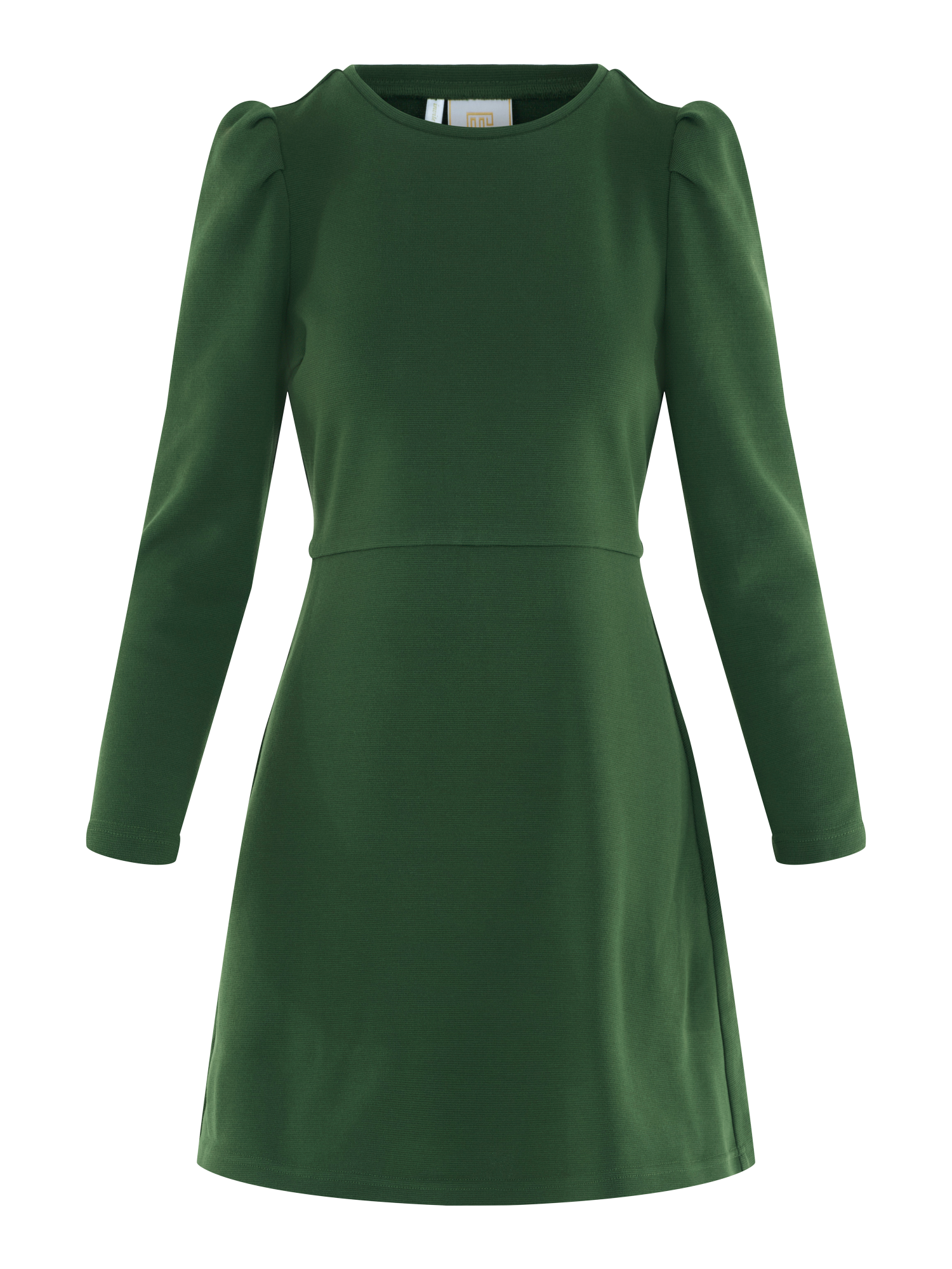 Isabella Dress - Black Forest