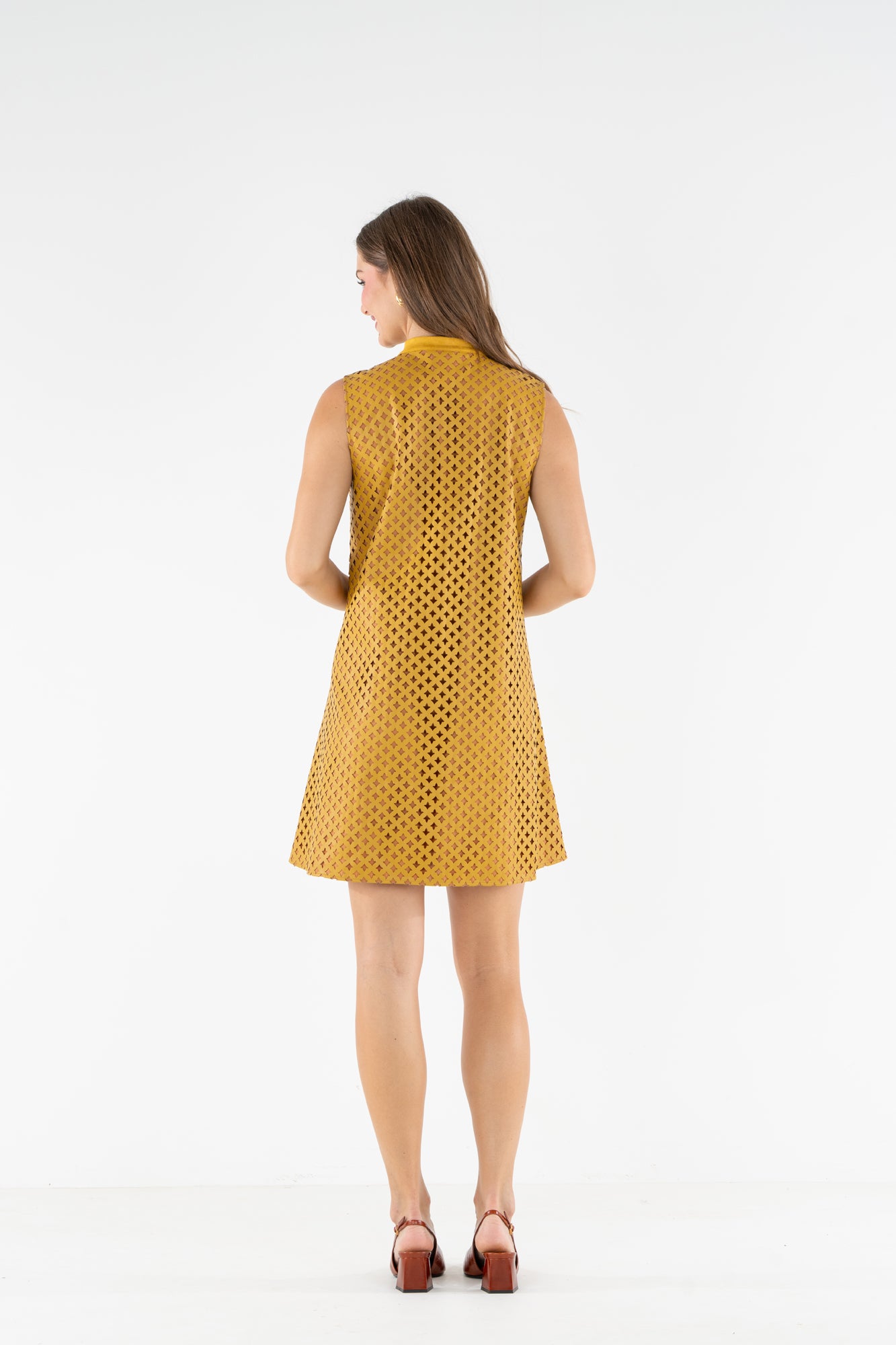 Mariah Dress - Florentine