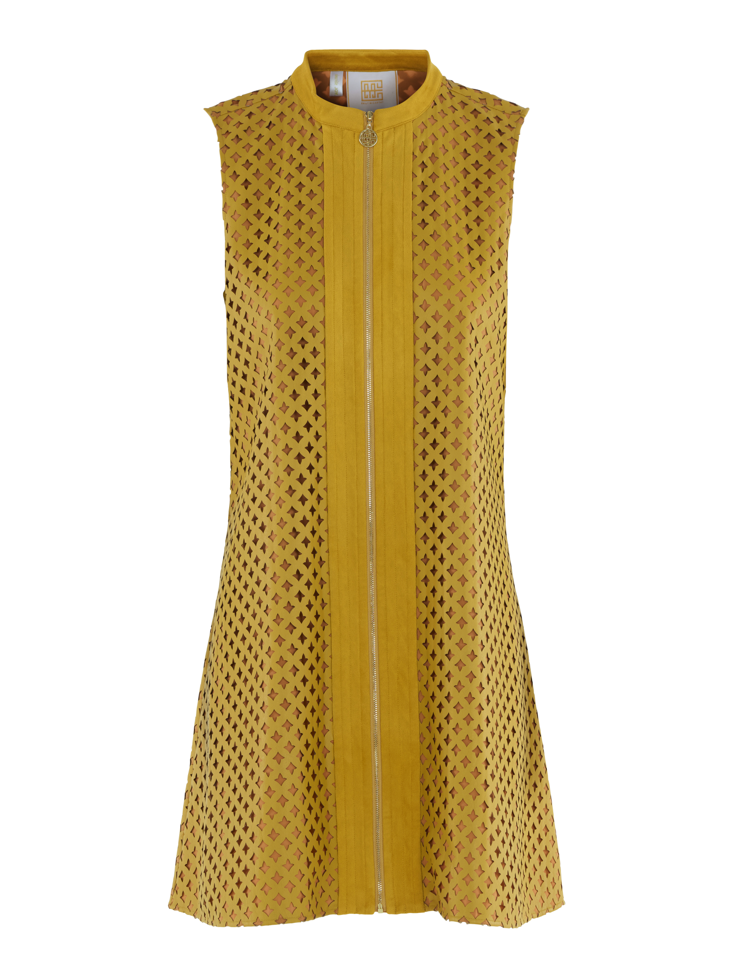 Mariah Dress - Florentine