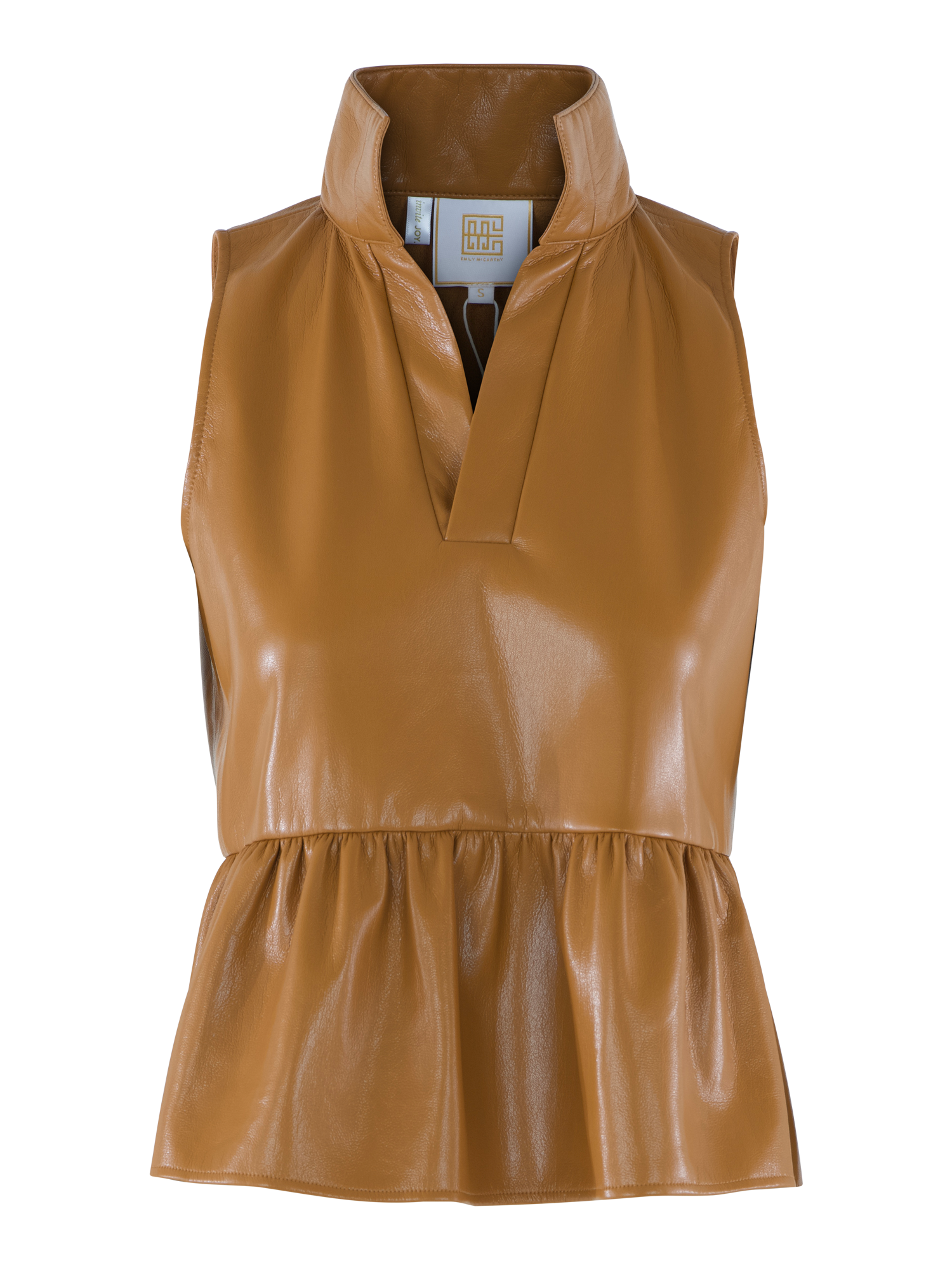 Nona Tank - Pecan