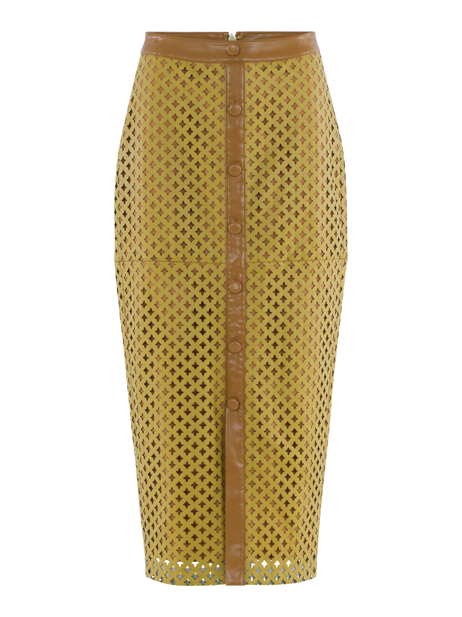 Pencil Skirt - Florentine
