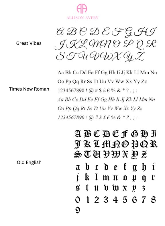 Engravable XL Round Necklace