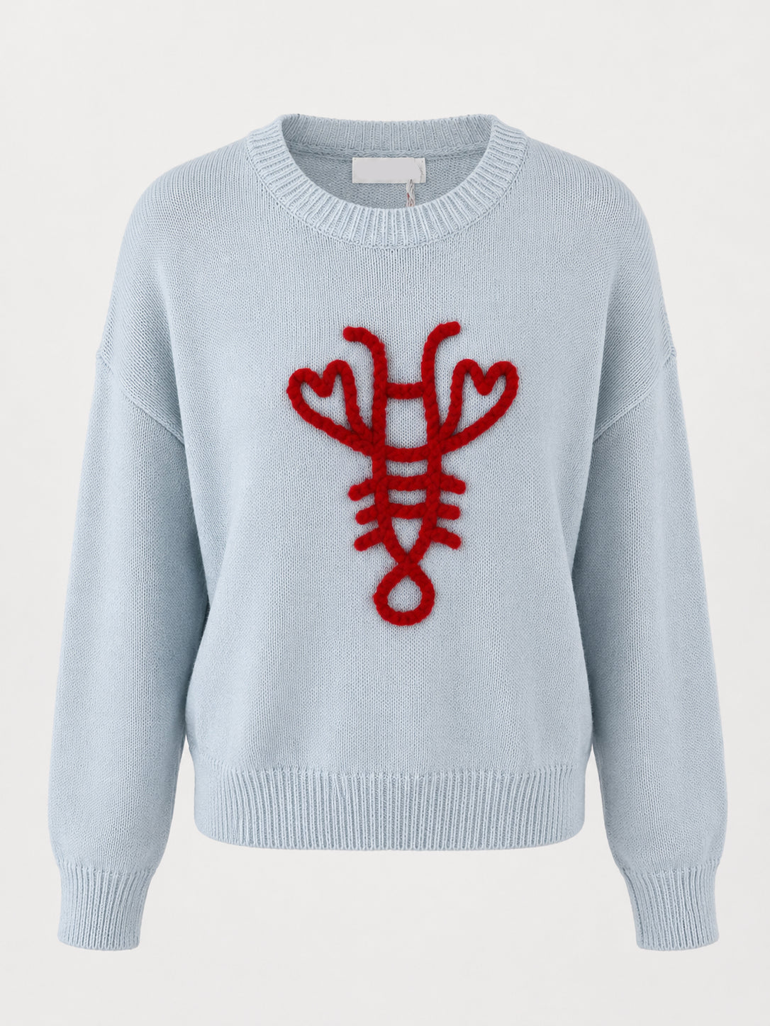 The Lobster Sweater - Two Colors