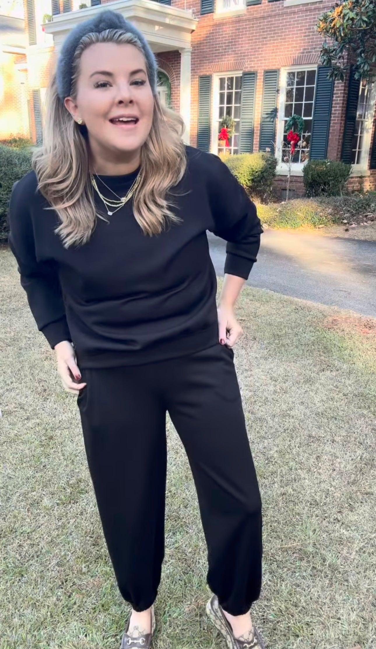 The Rome Set - Black