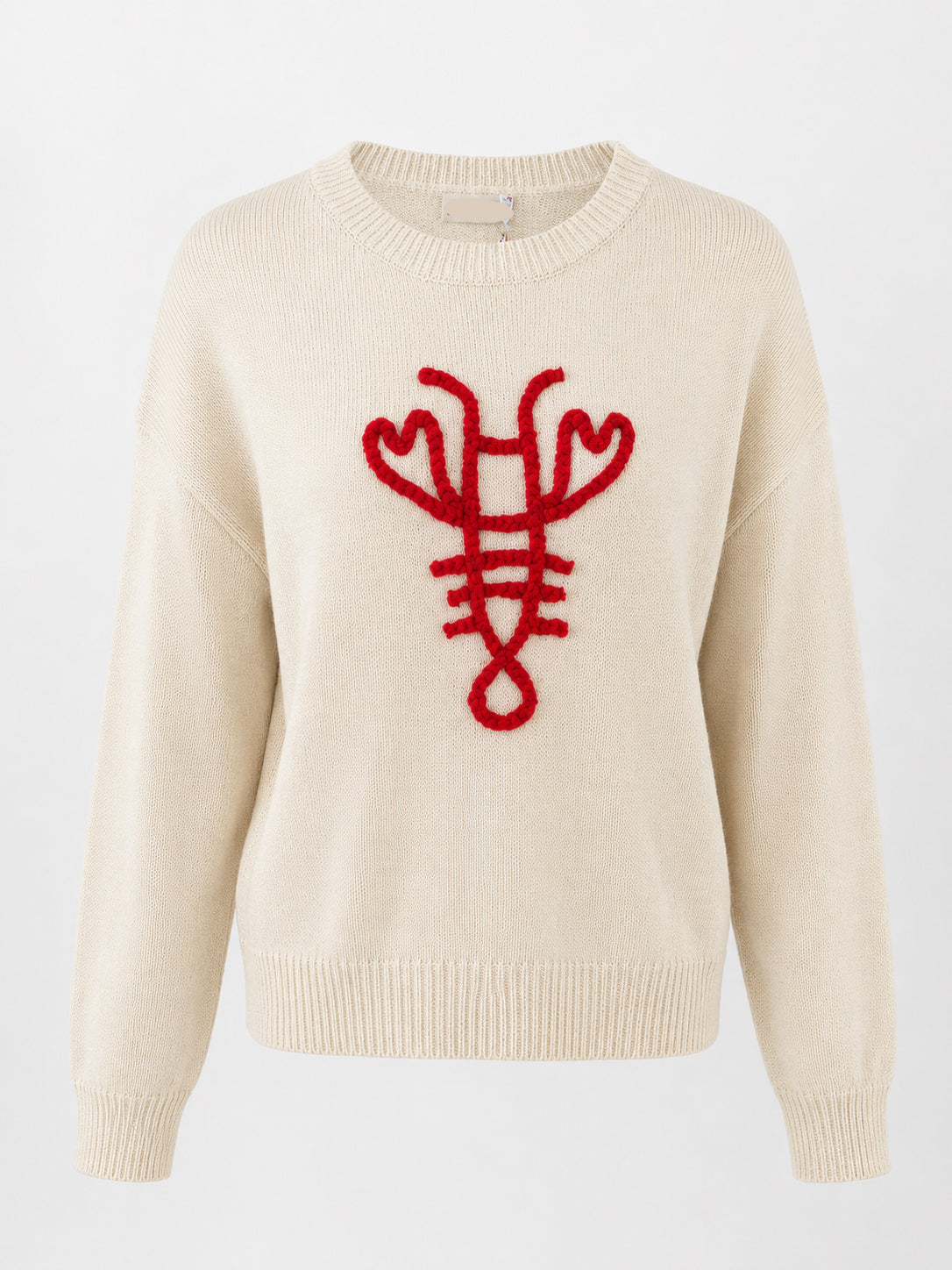 The Lobster Sweater - Two Colors