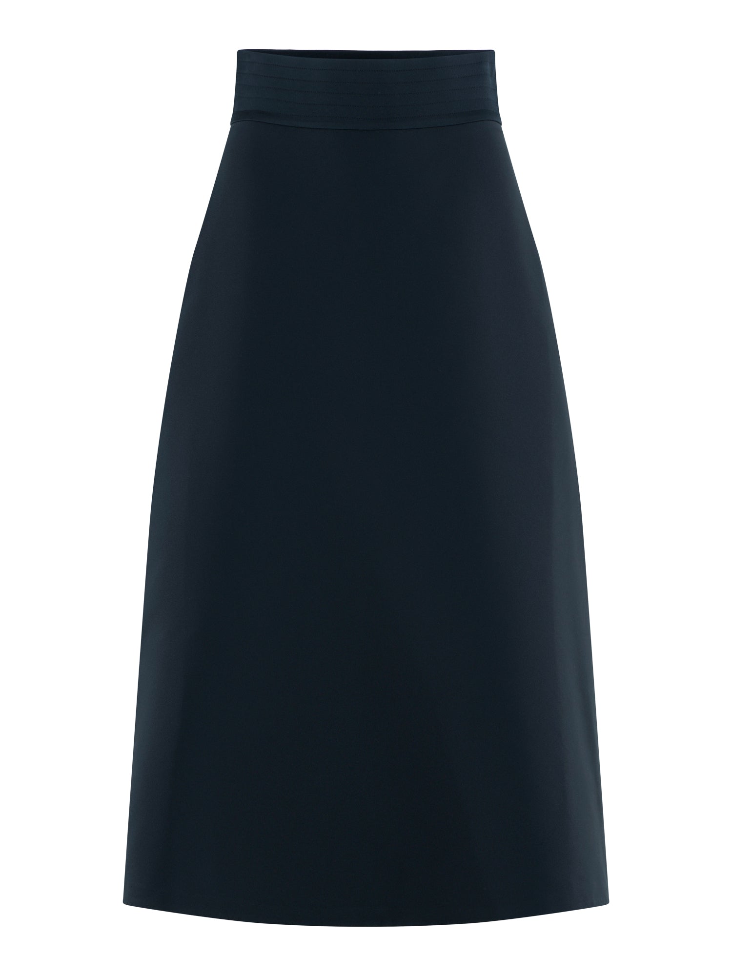 Sable Skirt - Black Tie